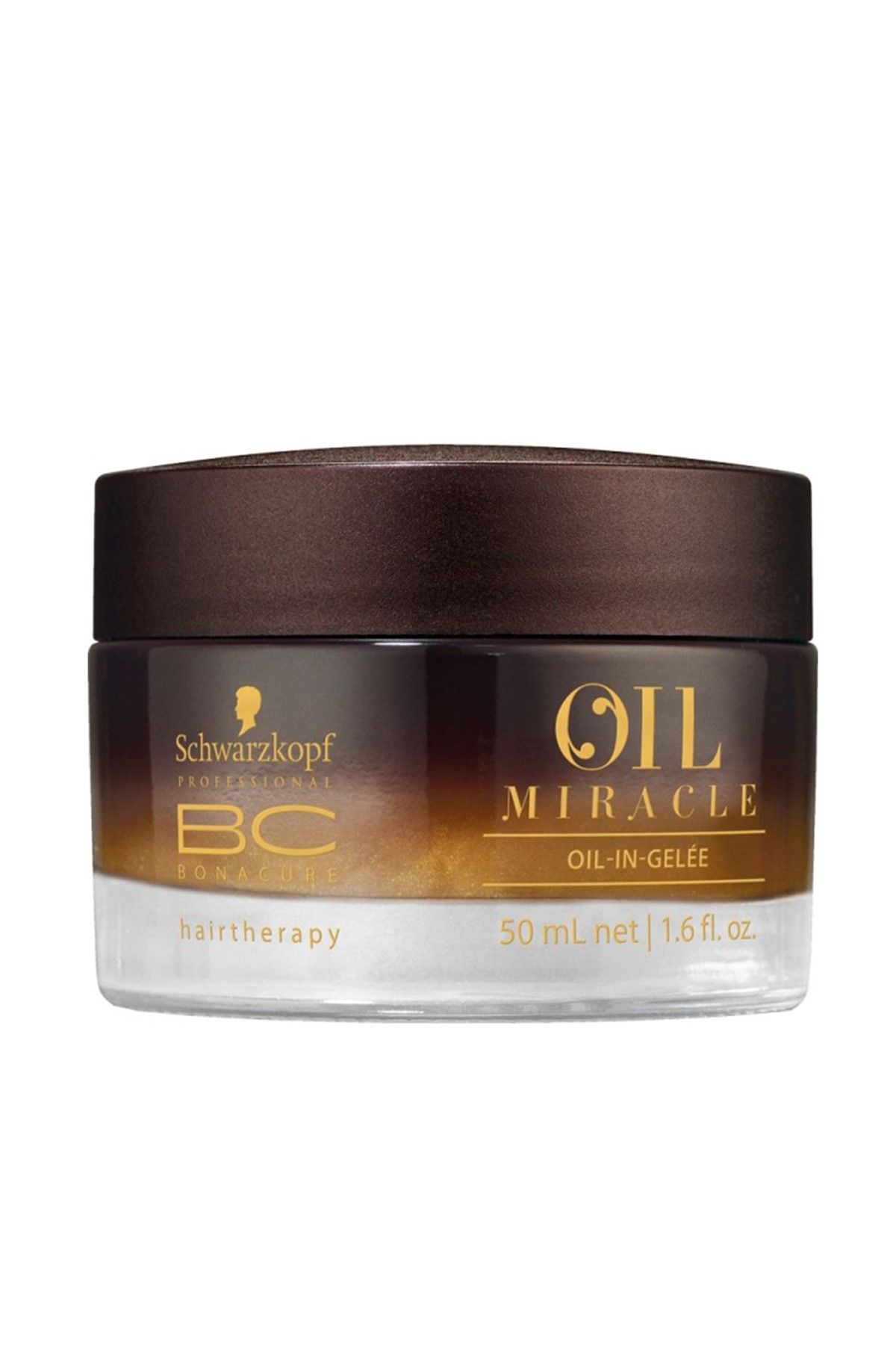 Bonacure Saç Bakım Yağı - Oil Miracle Oil In Gelee 50 ml 4045787347623