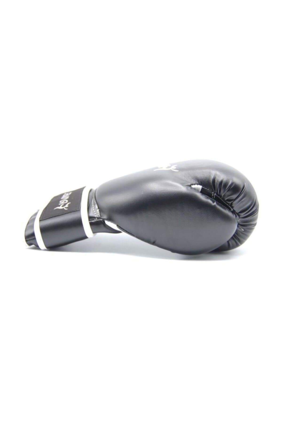 Ravel Fighter Deluxe Pu Dura-strong Boks Eldiveni