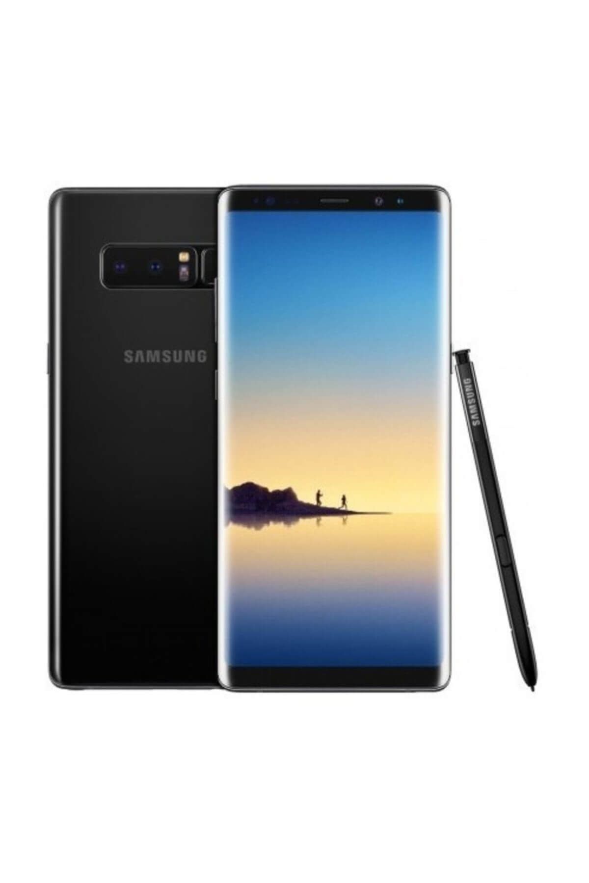 Samsung Galaxy Note 8 64 GB Siyah Cep Telefonu (İthalatçı Garantili)