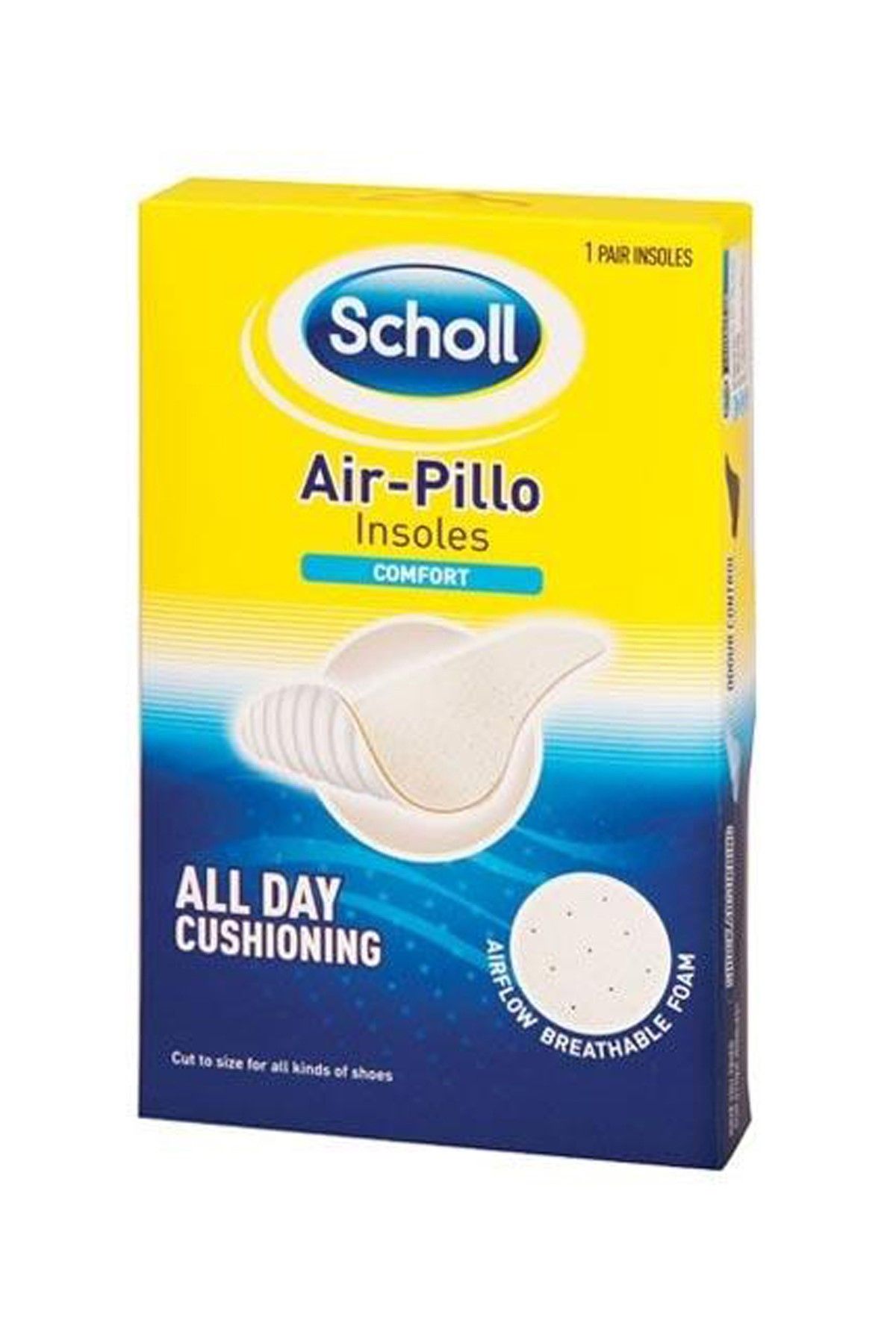 Scholl Tabanlık - Air Pillo 5038483171288