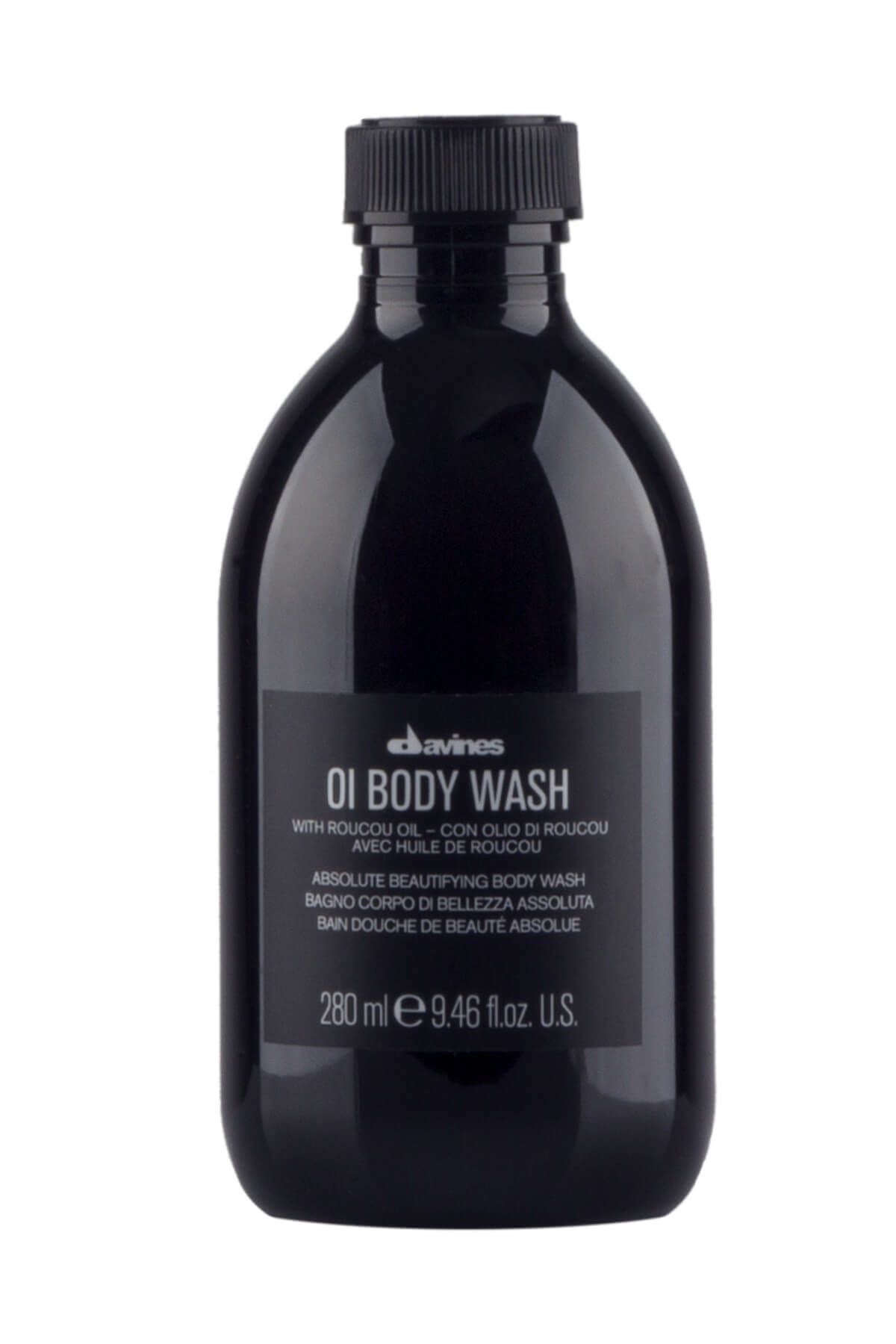 Davines Oi Body Wash - Nemlendirici Vücut Şampuanı 280 ml