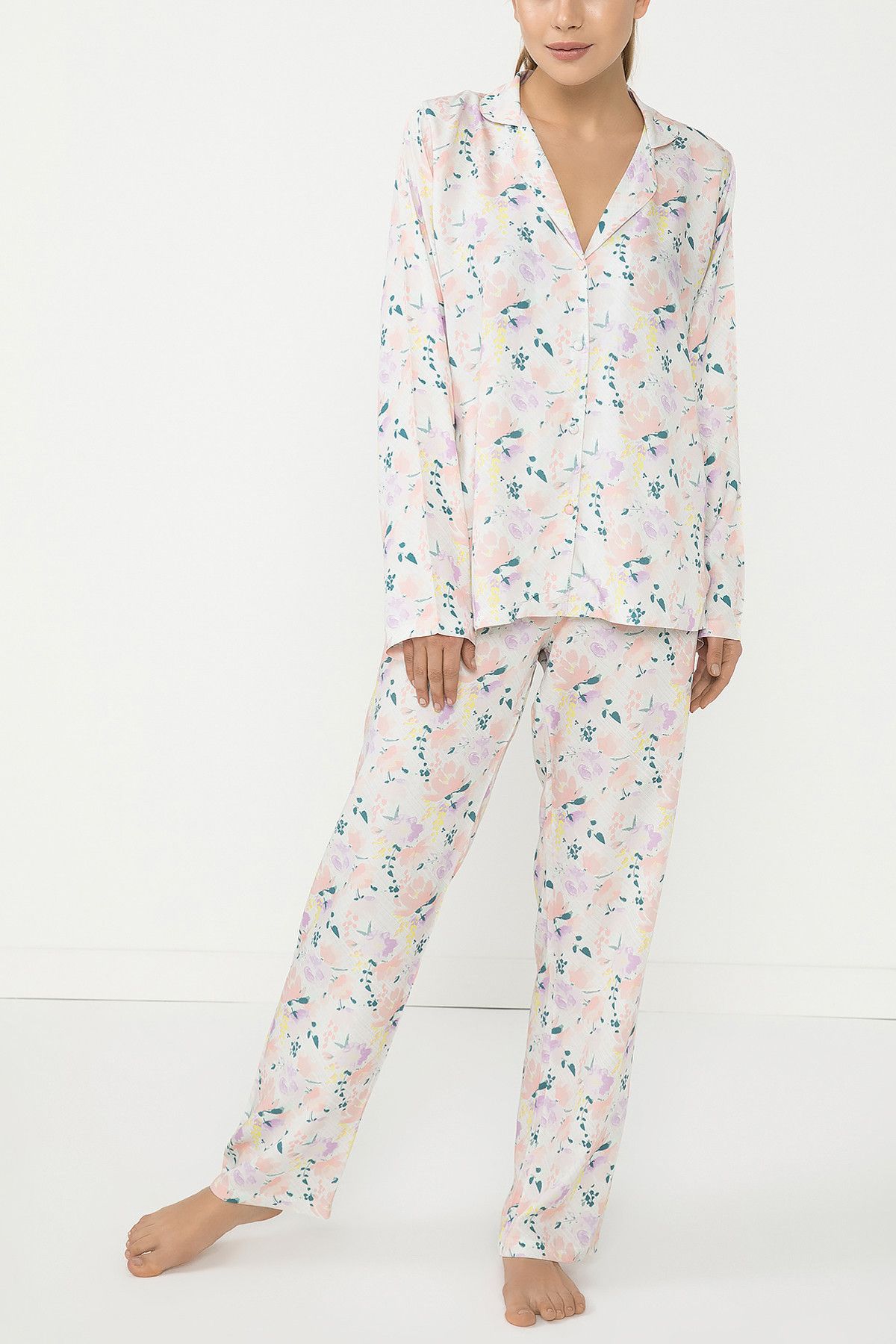 Penti Bouqet Pijama Takımı