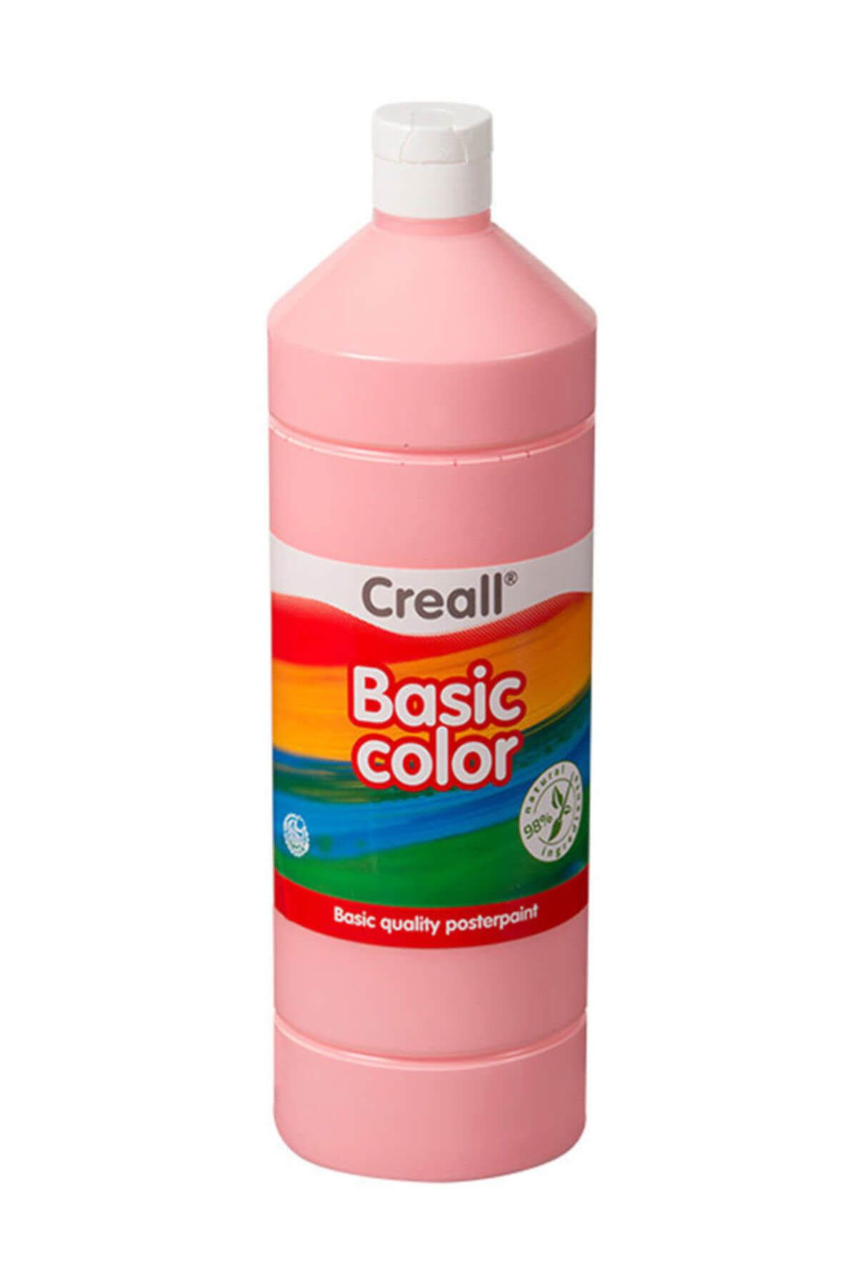 Creall Basic Color - Pembe 1000ml