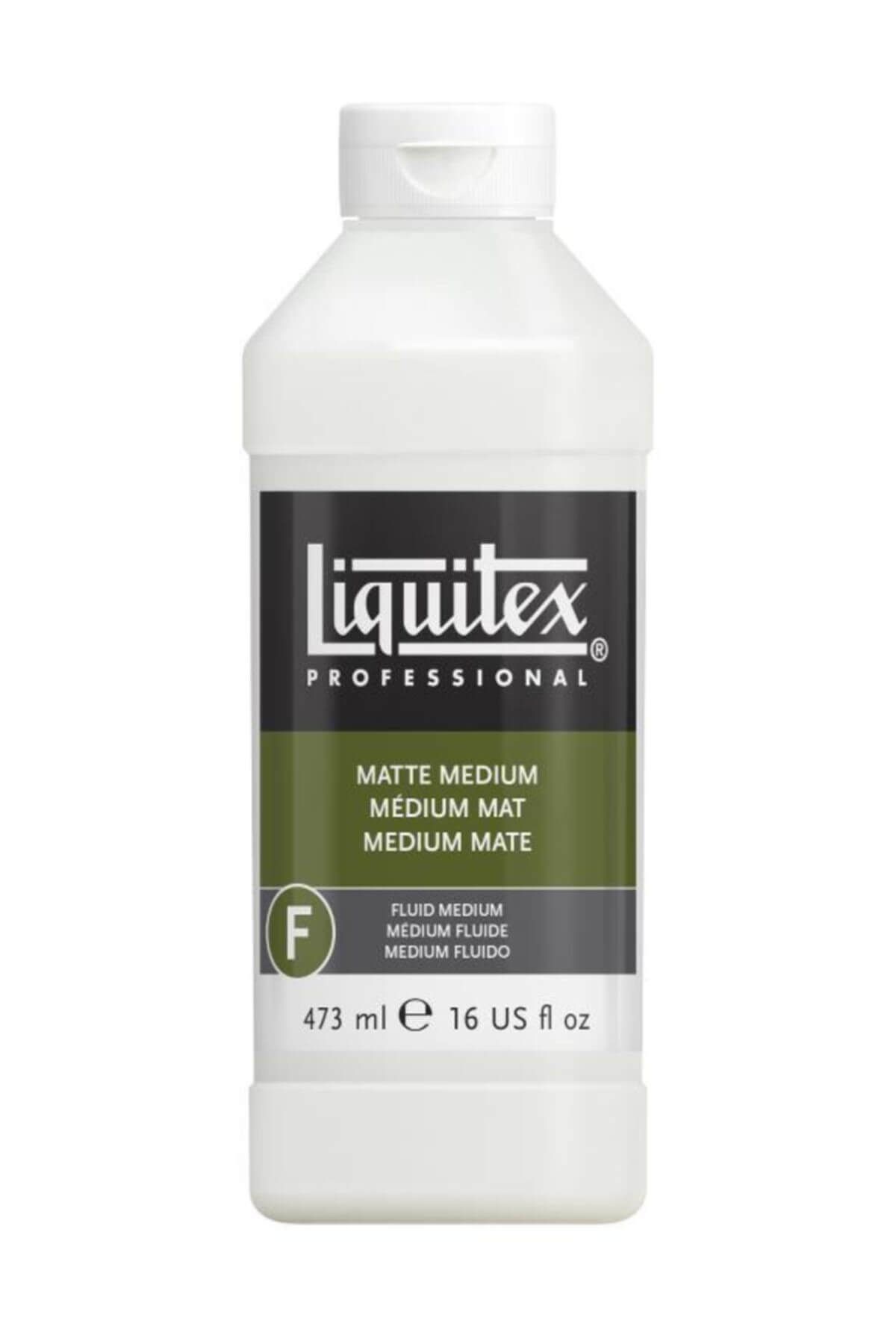 Liquitex Mat Medium 473ml