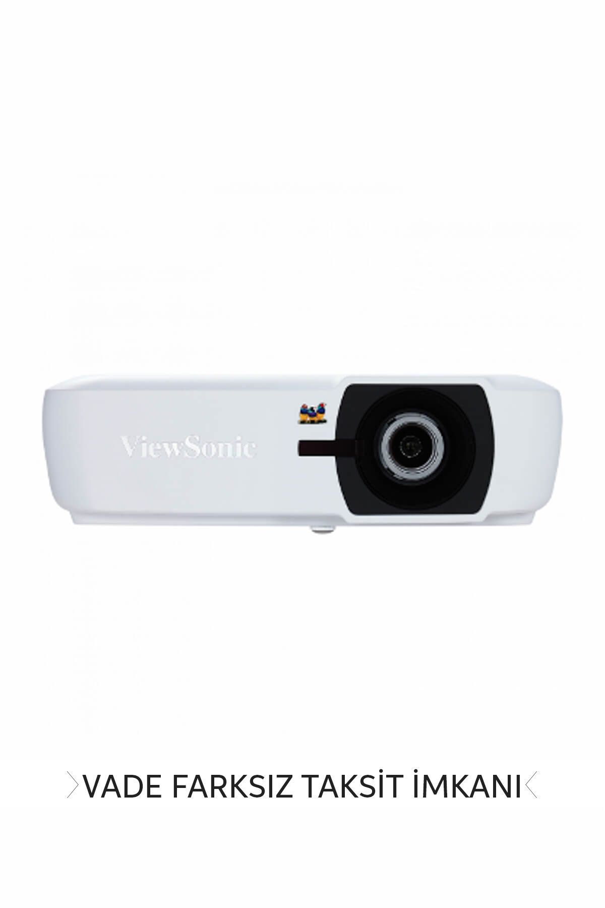 ViewSonic PA505W DLP WXGA 1280X800 3500AL HDMIx2 3D 22.000:1 HOPARLÖR PROJEKSİYON