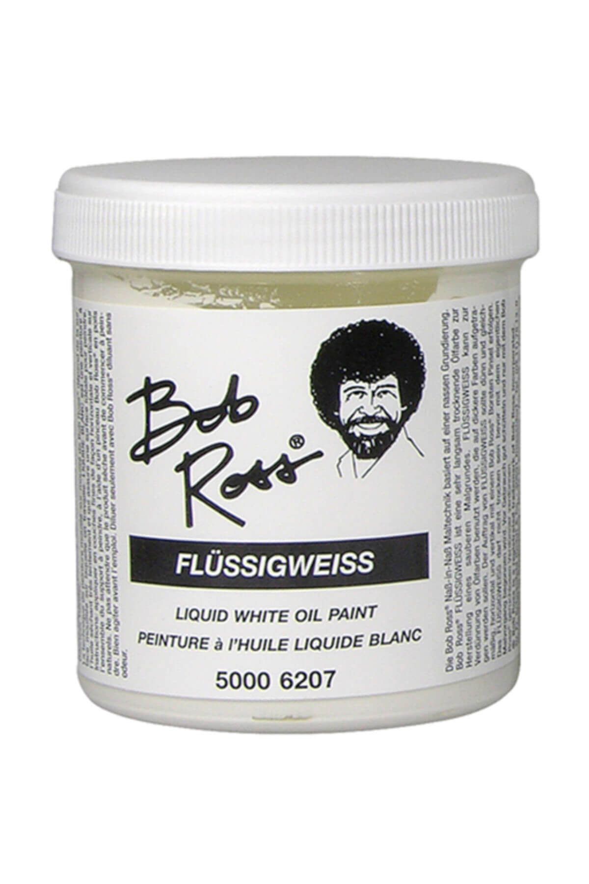 Bob Ross Medium Liquid White Sıvı Beyaz 250ml