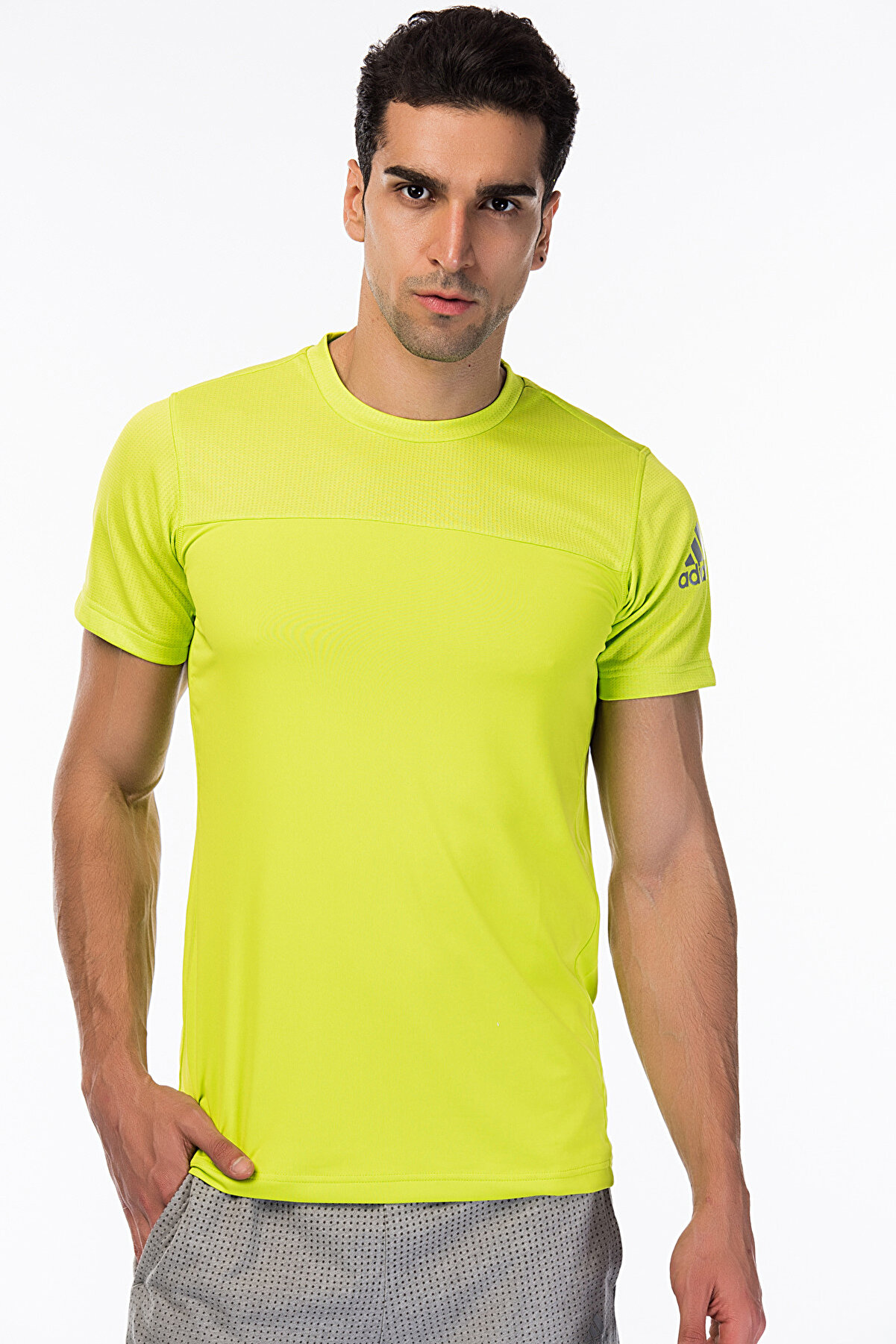 adidas Erkek Tenis T-shirt - M Ace Tee 1 - AJ3892