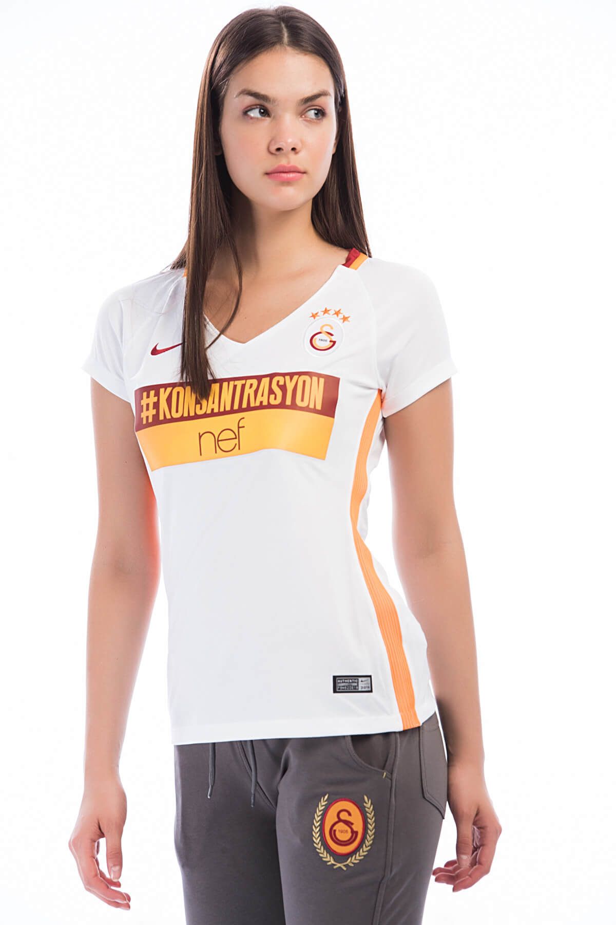 Galatasaray Galatasaray Kadın T-Shirt 777111-101