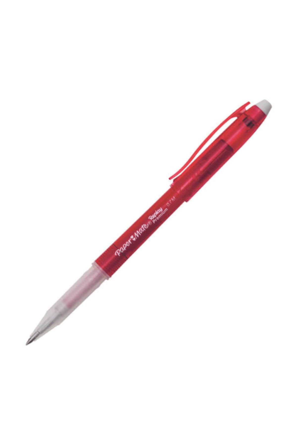 Paper Mate Replay Premium Silinebilir Jel Kalem Kırmızı 1901324  /