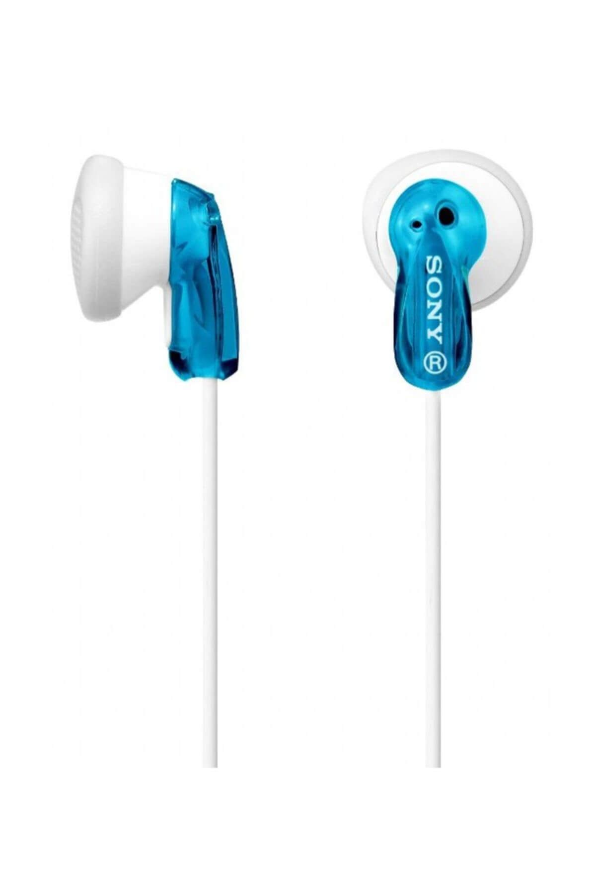 Sony MDR-E9LPL Baslı Kulakiçi Kulaklık Mavi