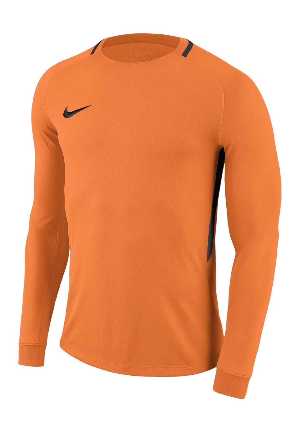 Nike Erkek Sweatshirt - M Nk Dry Park Iıı Jsy Ls Gk - 894509-803