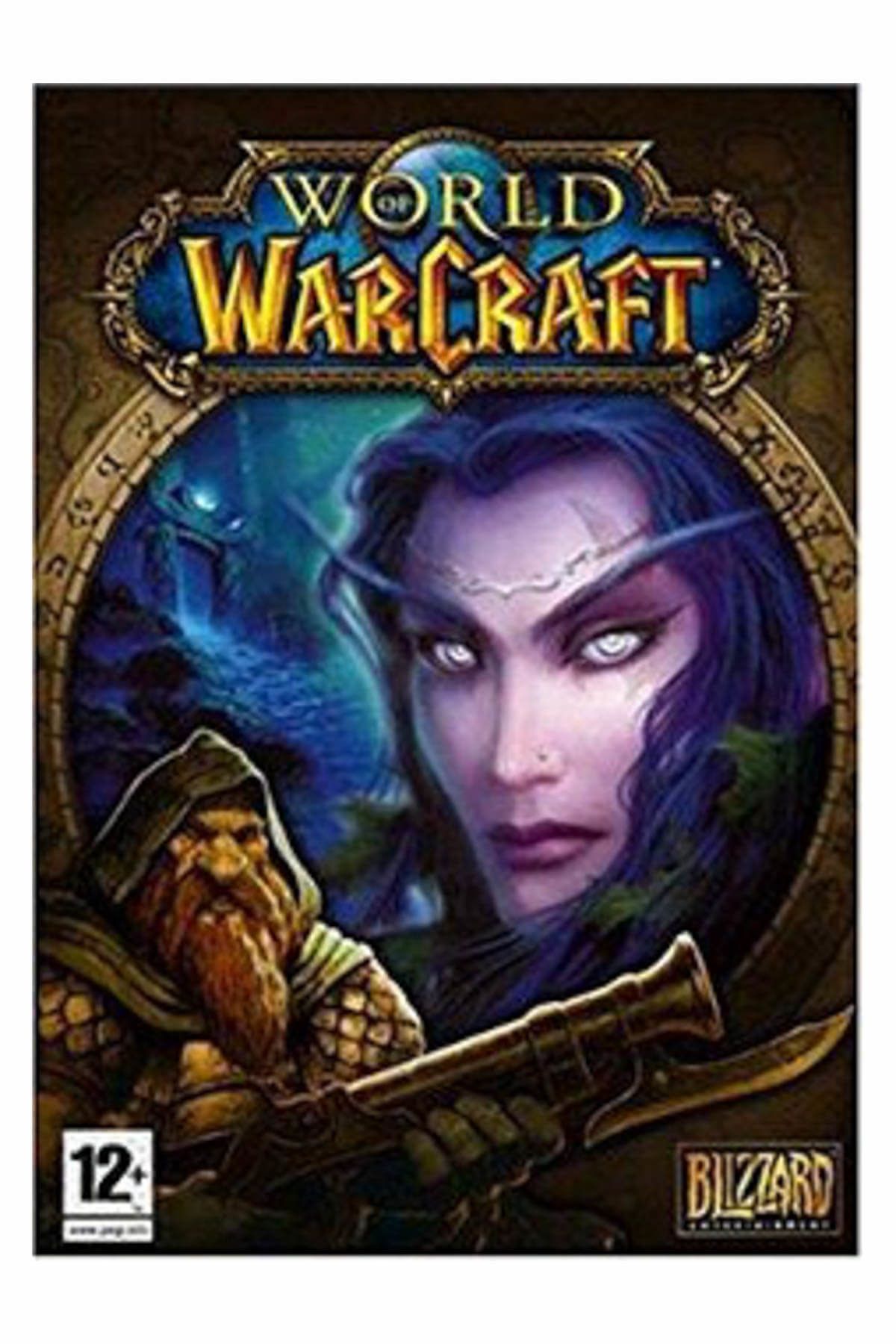 Blizzard Pc World Of Warcraft