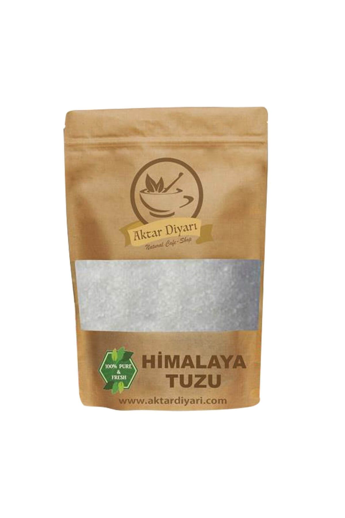 Aktar Diyarı Himalaya Tuzu Beyaz 1 kg 8690000608010