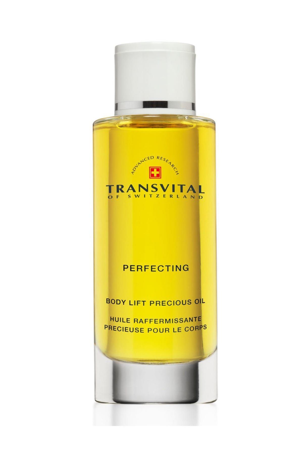 Transvital Vücut Nemlendirici - Perfecting Body Lift Precious Oil 100 ml 7640142042297