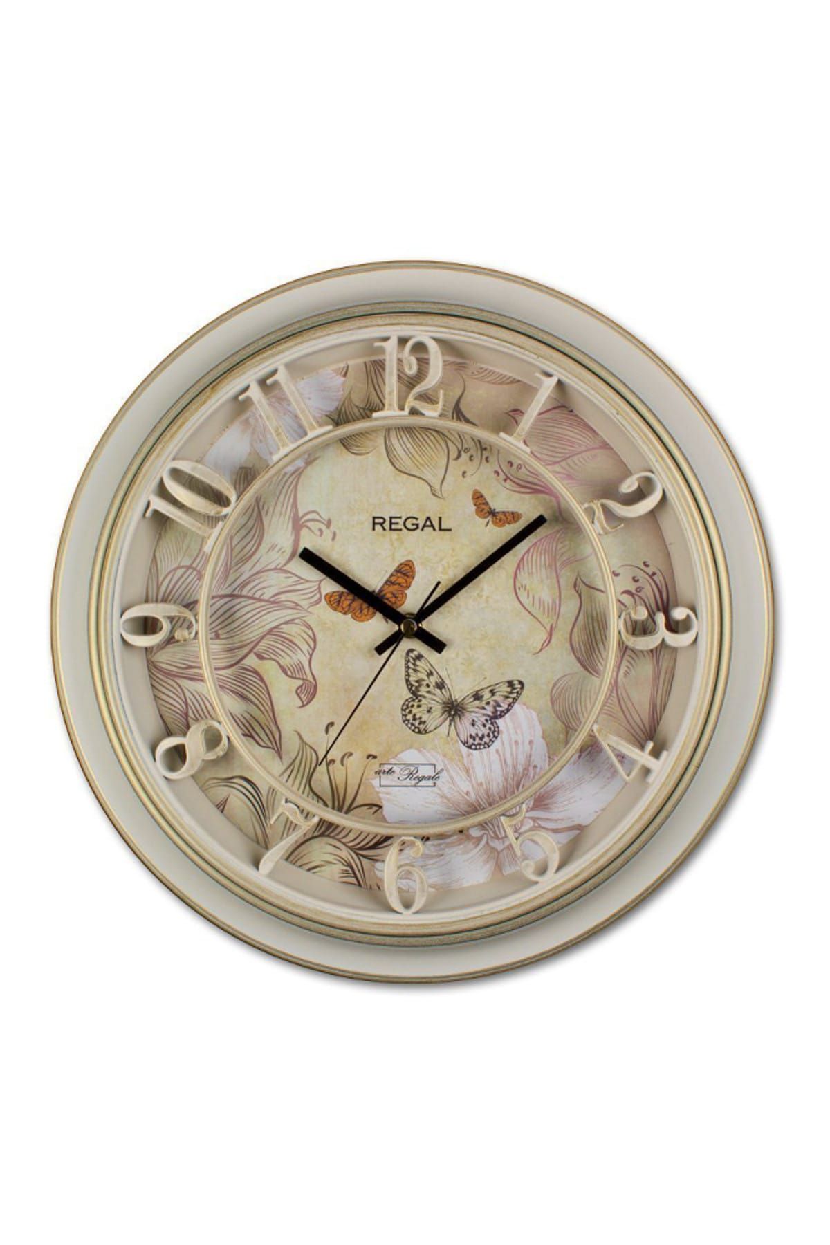 Ultima Regal Vintage İskelet Kadran Duvar Saati M4 Fiyatı, Yorumları