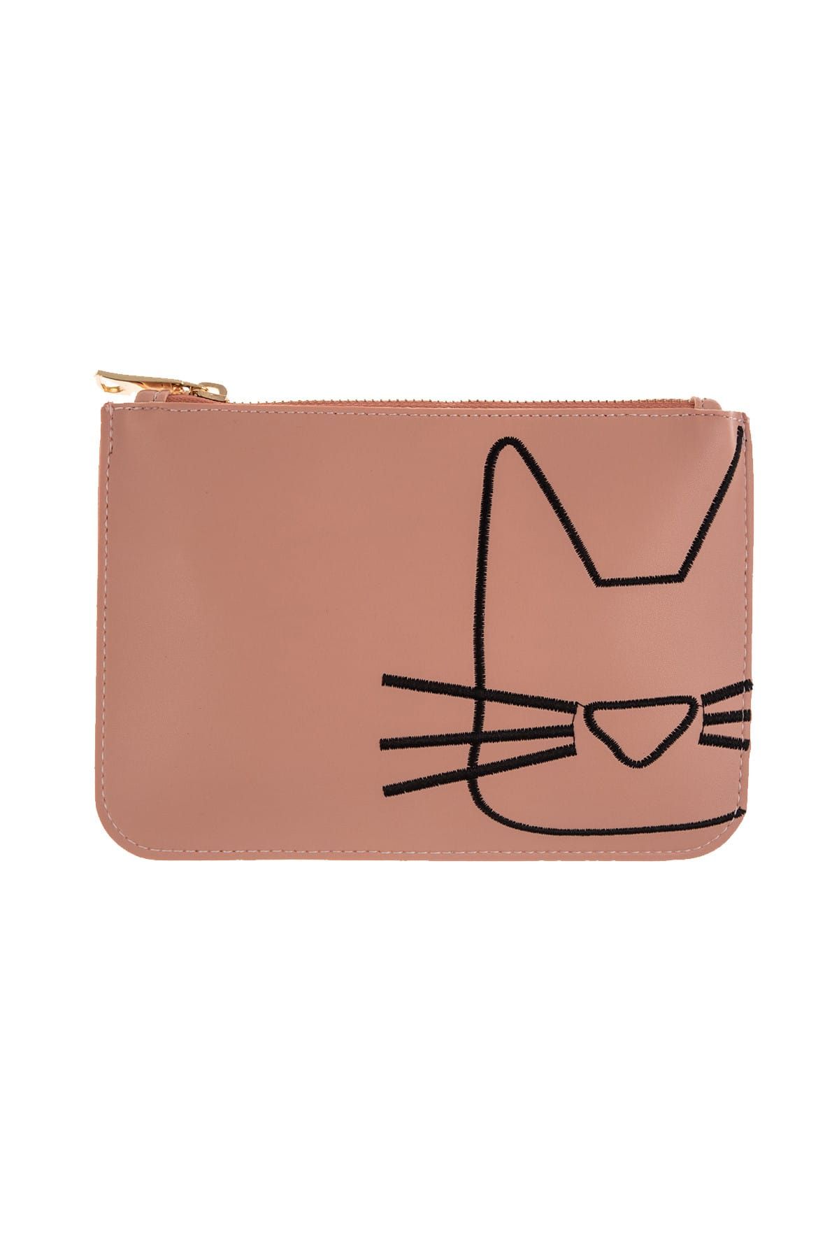 Coquet Kadın Cat Clutch 18YG3U13M017