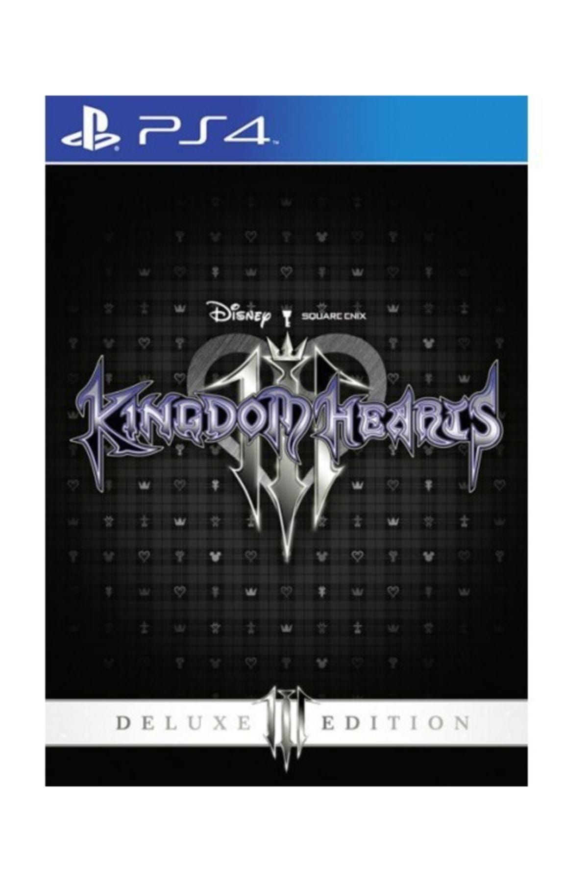 Square Enix PS4 Kingdom Hearts 3 Deluxe Edition