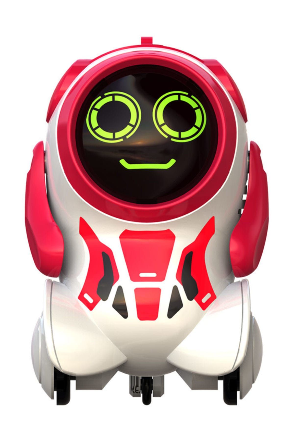 Silverlit Pokibot 88042 Robot Kırmızı