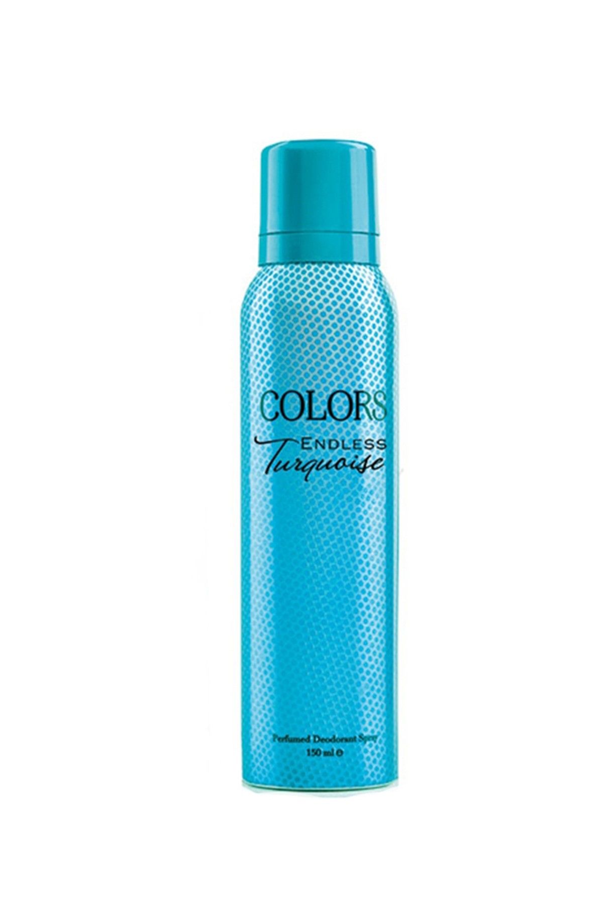 Rebul Colors Deodorant (Turquoise) 8691226511207