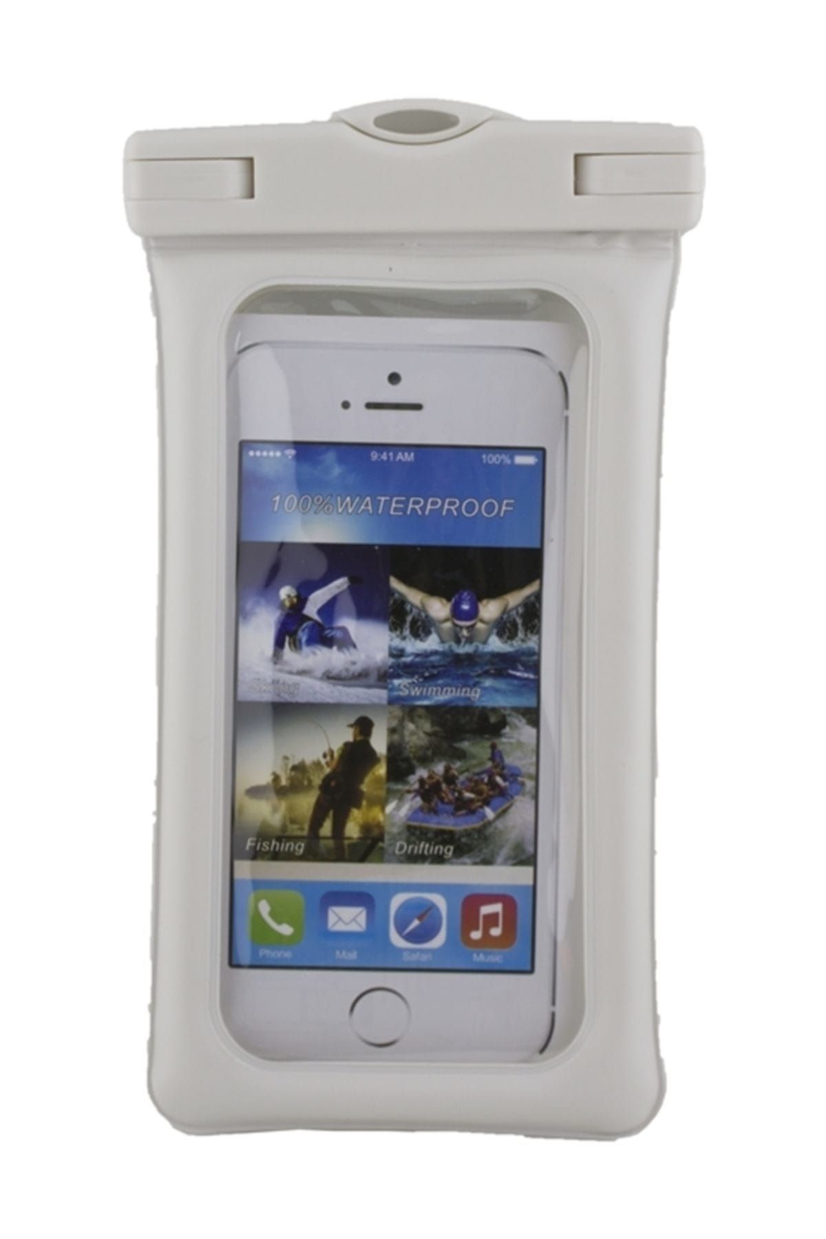 Syronix Cep Telefonu Su Altı Video Fotoğraf İçin Su Geçirmez Kılıfı