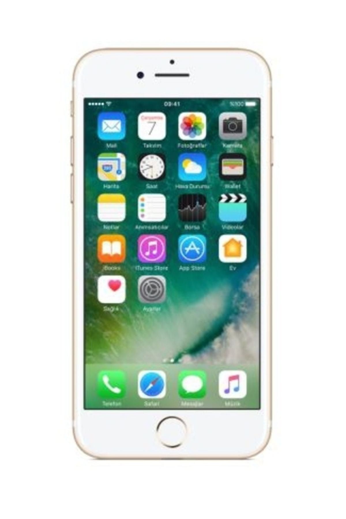 Apple iPhone 7 256 GB Cep Telefonu gold