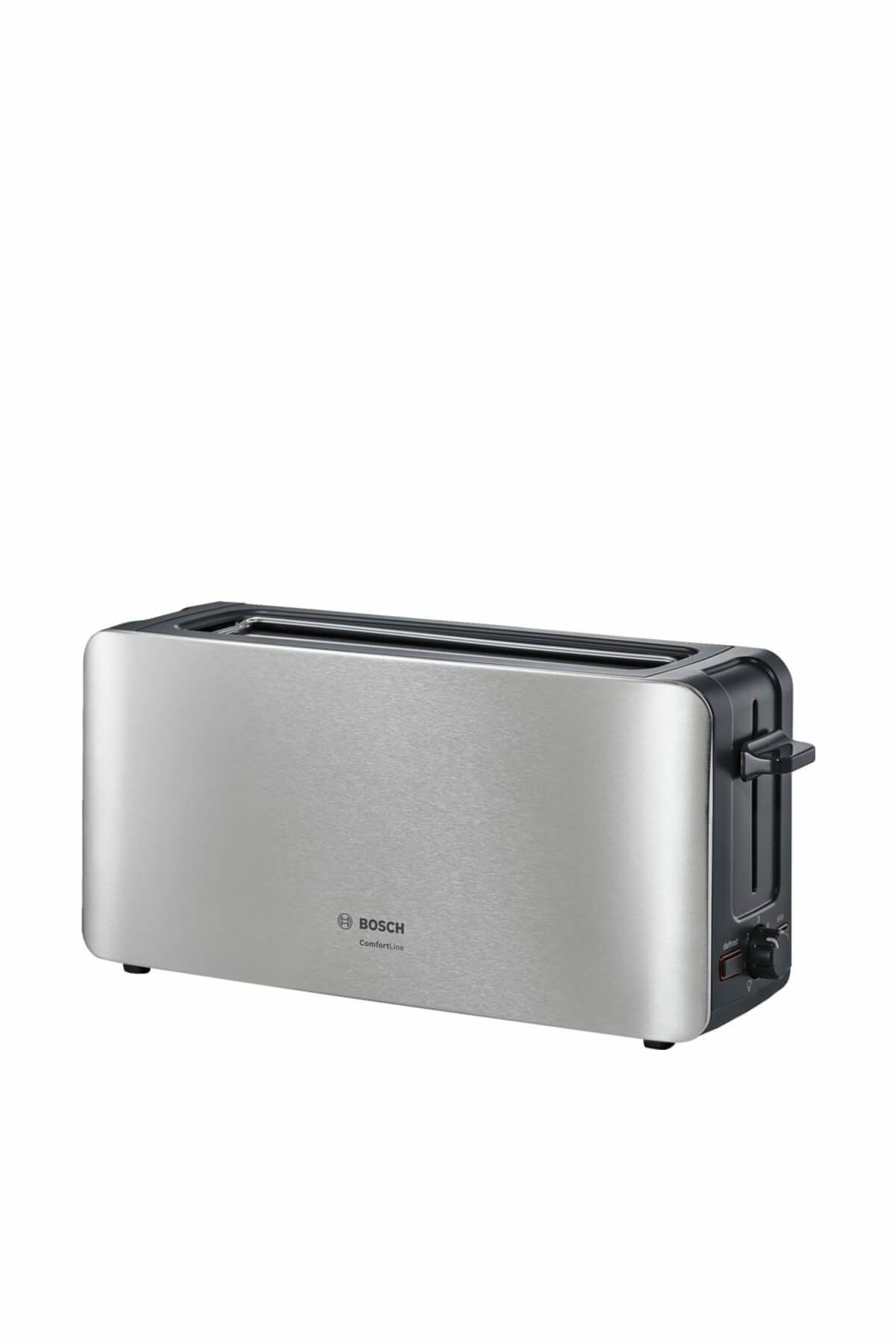 Bosch TAT6A803 ComfortLine Ekmek Kızartma Makinesi Paslanmaz Çelik