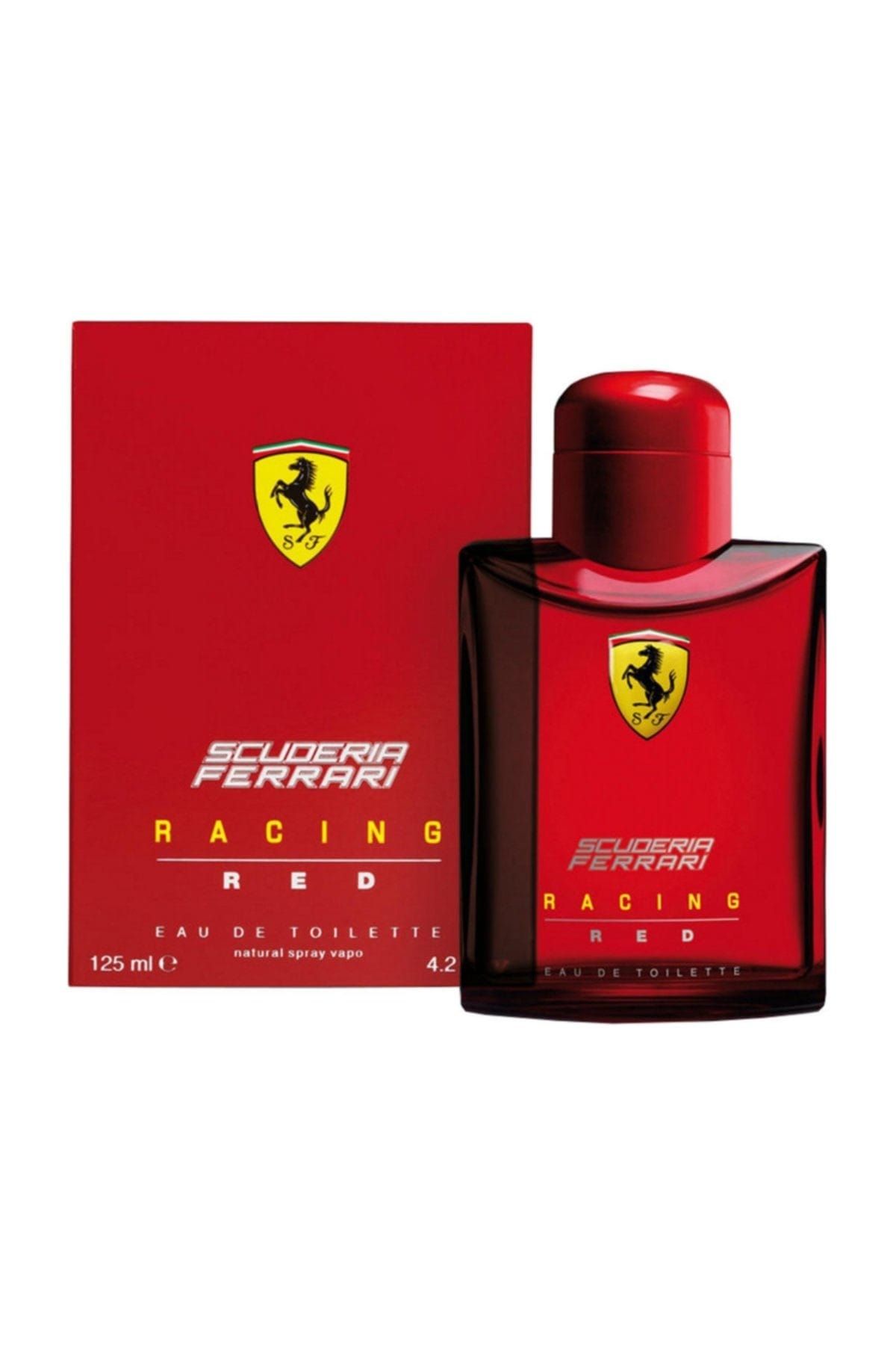Ferrari Scuderia Racing Red Edt 125 ml Erkek Parfümü 8002135105652