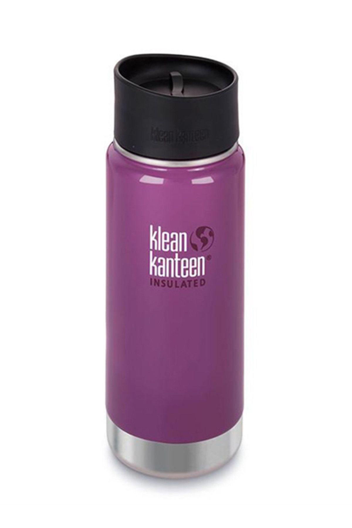 Klean Kanteen Insulated Wide 16 Oz Cafe 2.0