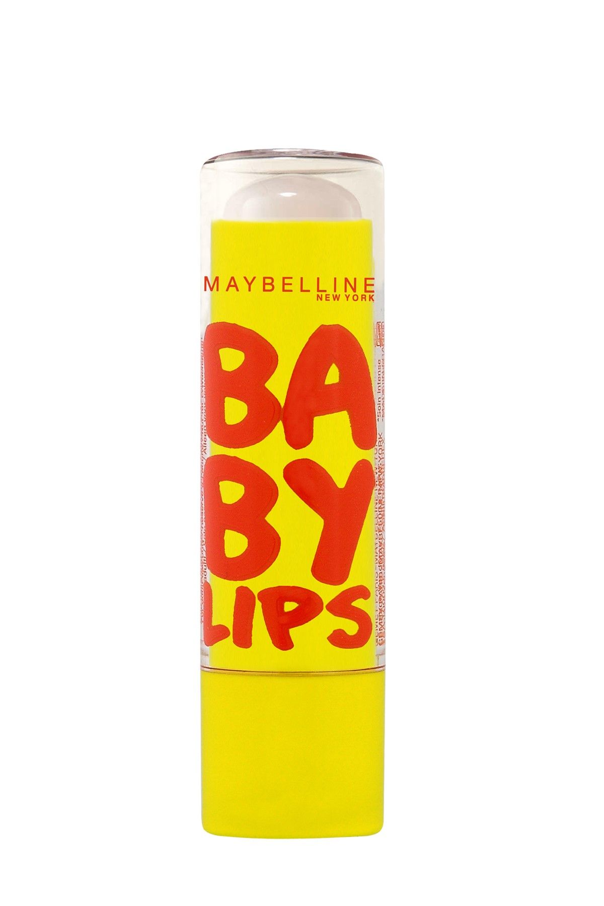 Maybelline New York Kız Dudak Balmı - Baby Lips Intense Care 3600530901890