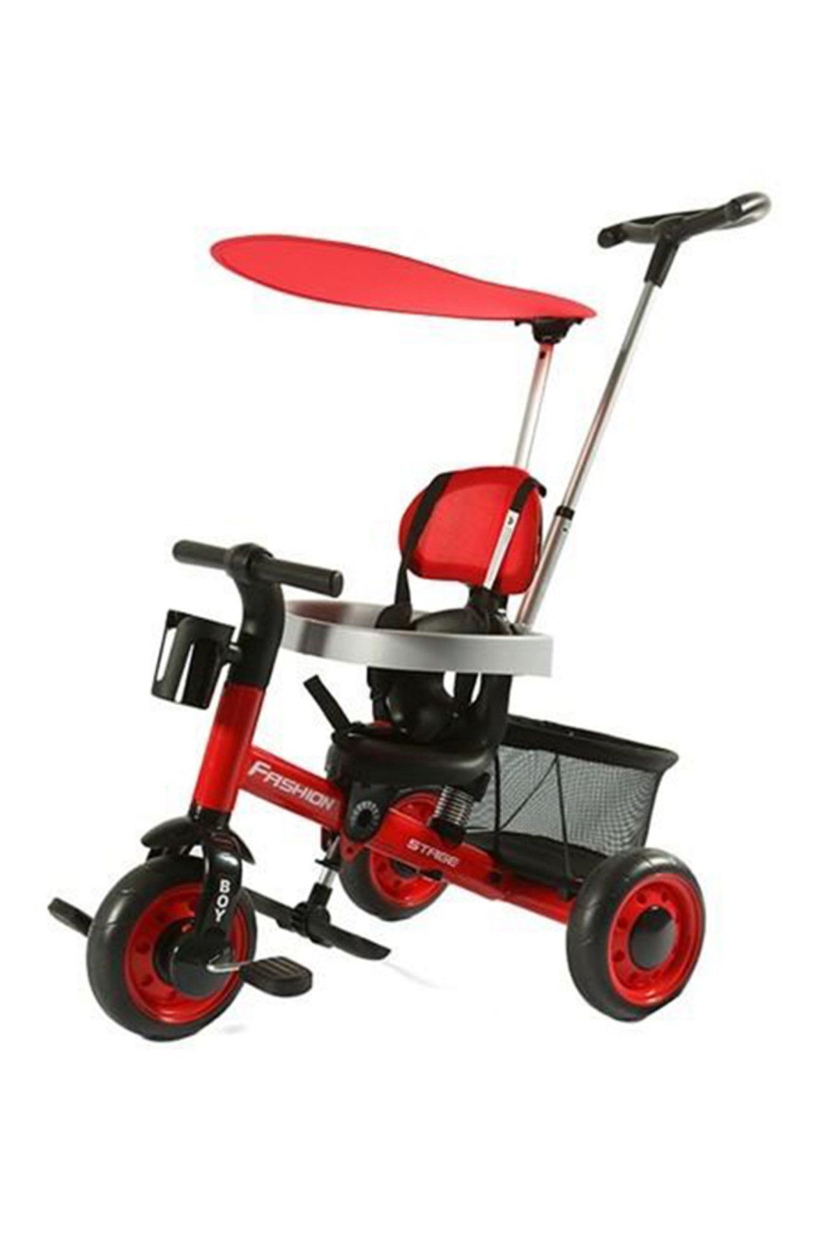 Sunny Baby Sr600R Trike Land Bisiklet Kırmızı /