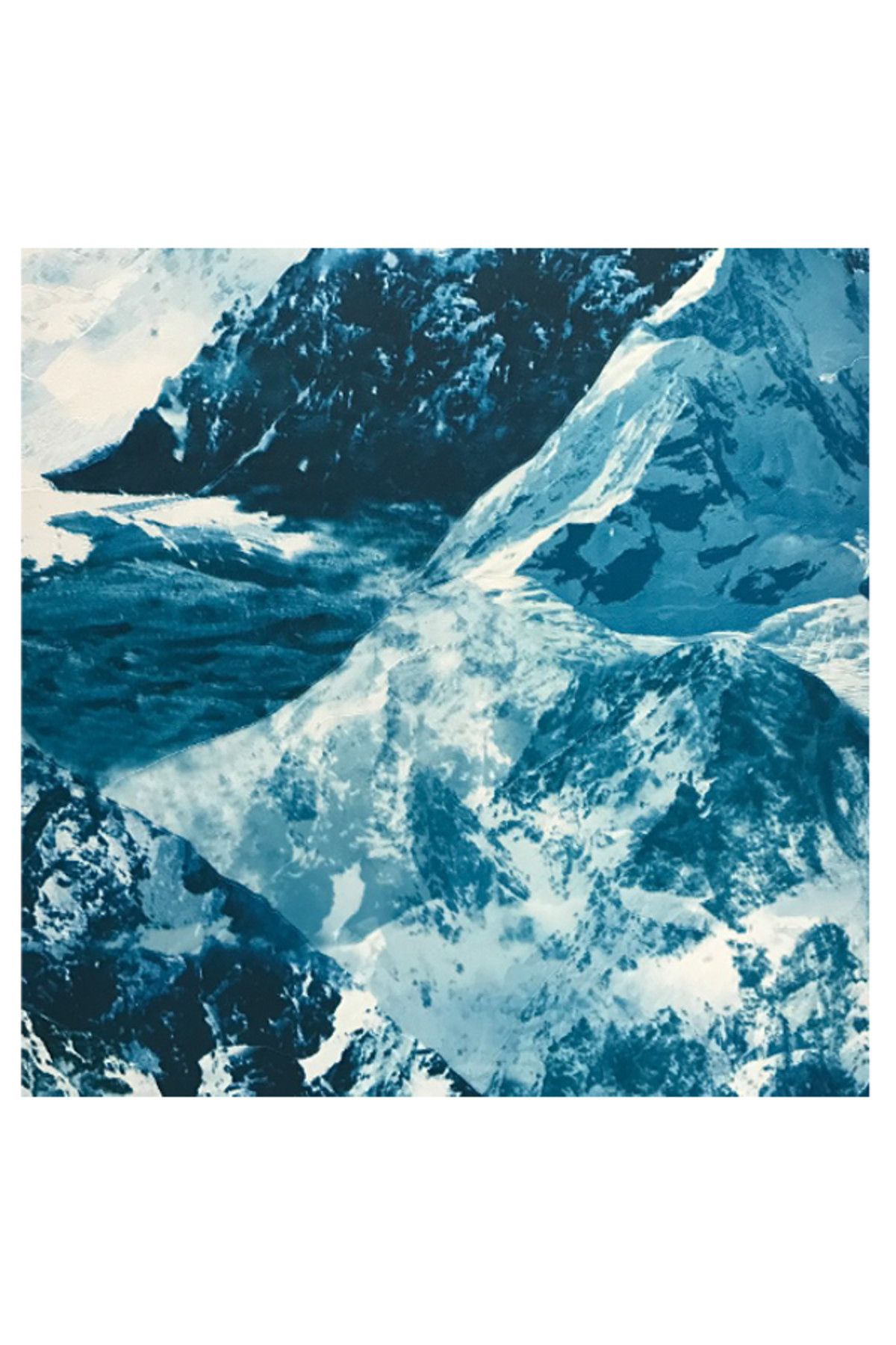 Anka Adawall 1622-2 Mavi Dağ Görünümlü Duvar Kağıdı (16,5 M²)