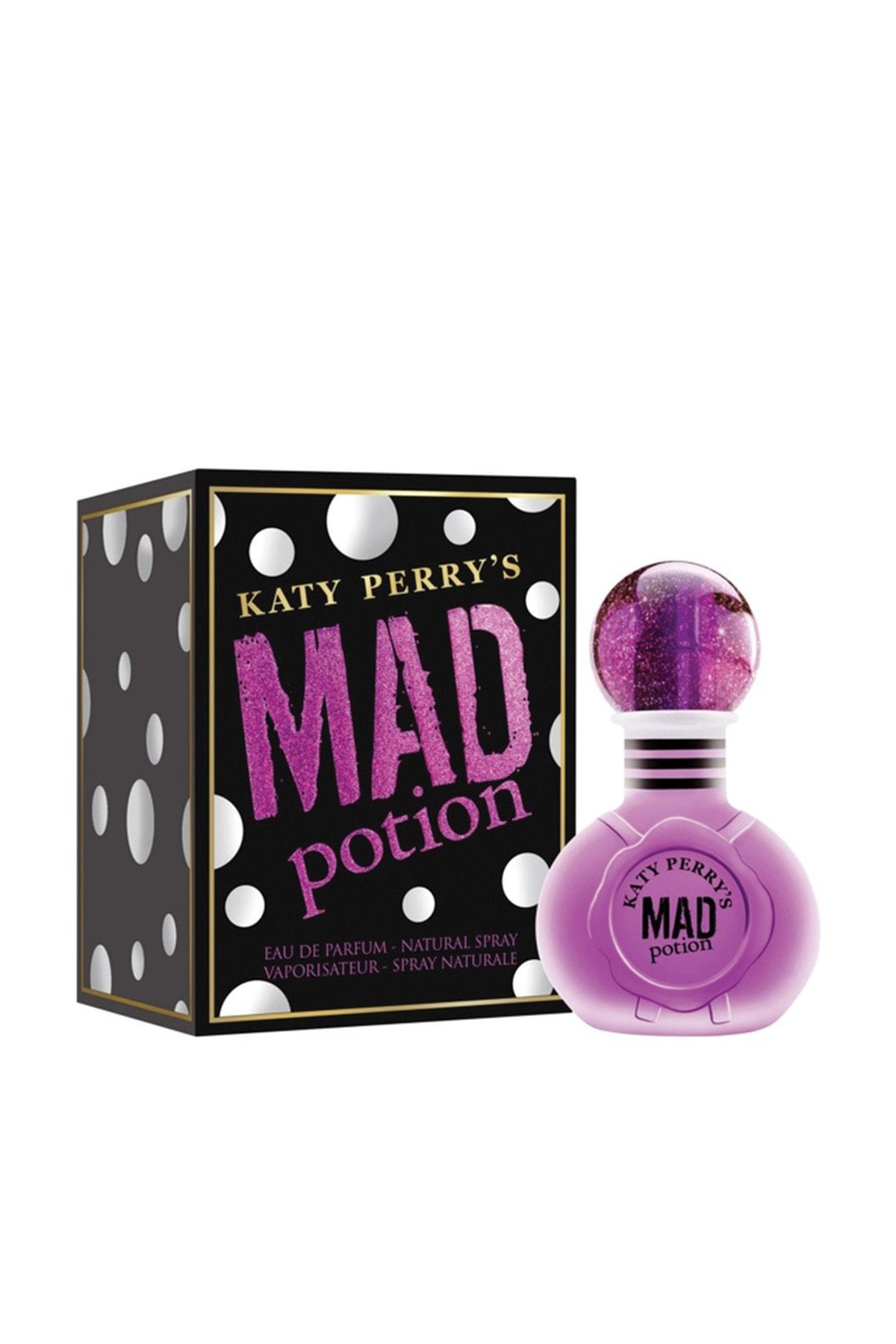 Katy Perry Mad Potion Edp 100 ml Kadın Parfümü 3607343820318