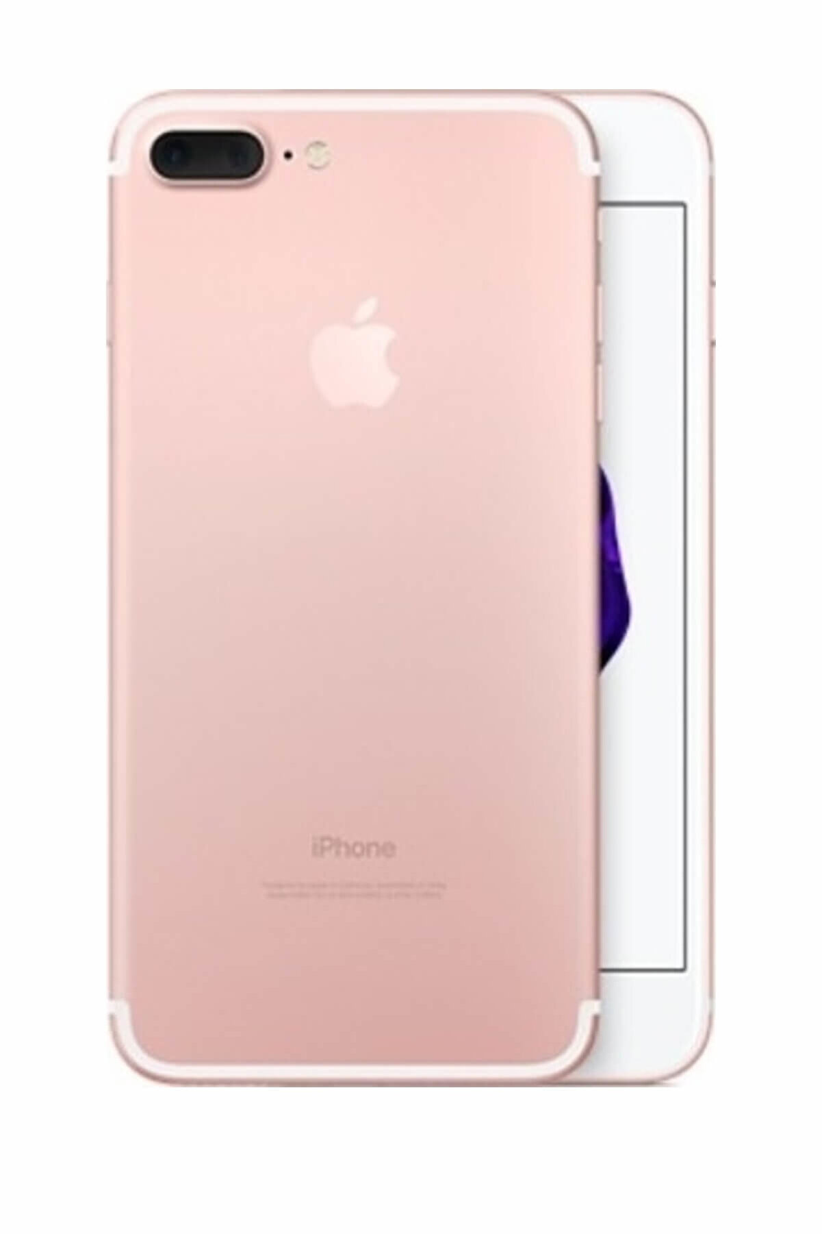 Apple iPhone 7 Plus 128GB Rose Gold (Apple Türkiye Garantili)