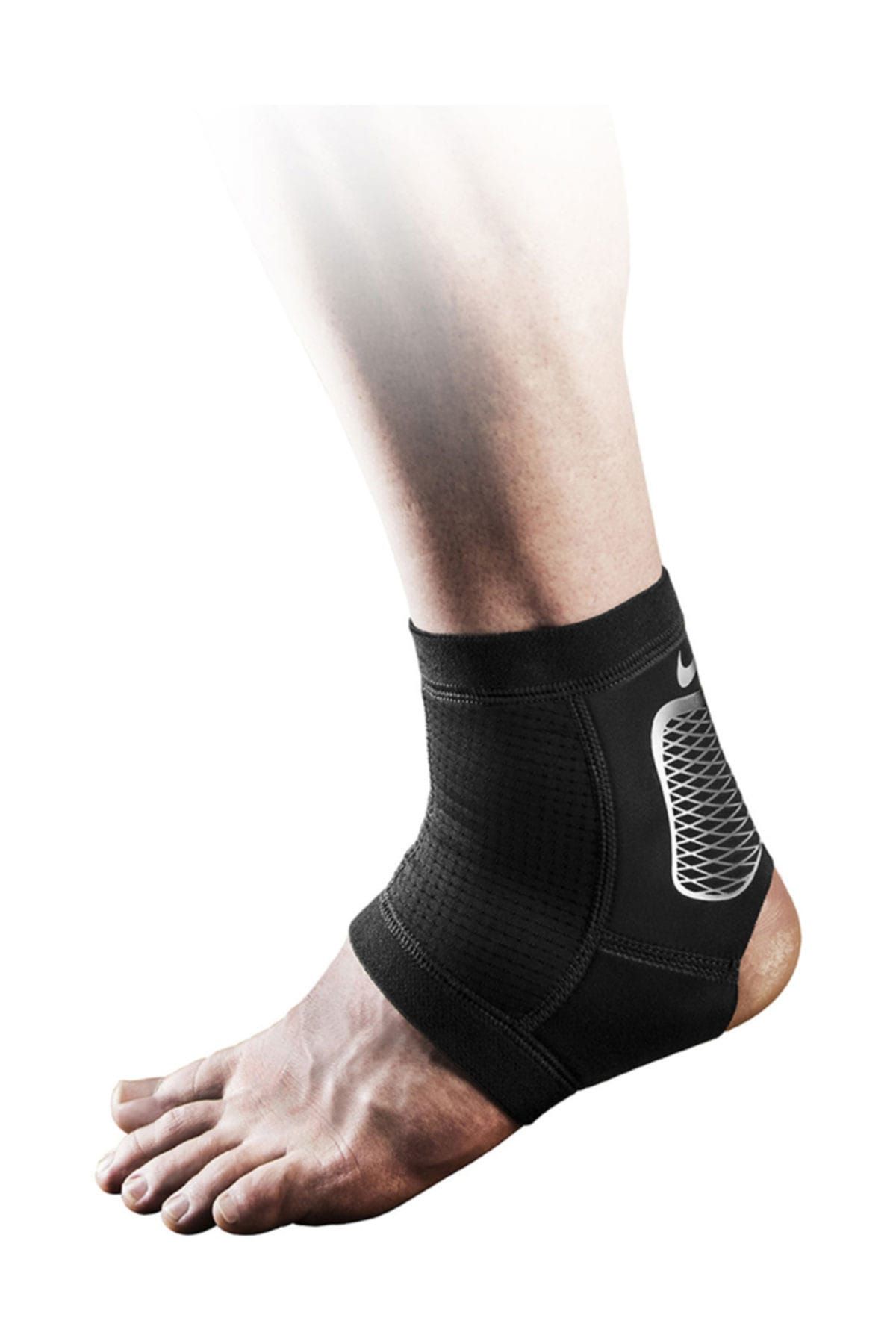 Nike Unisex Sporcu Aksesuarları -  Pro Hyperstrong Neopren Ayak Bilekliği - NMS73-066