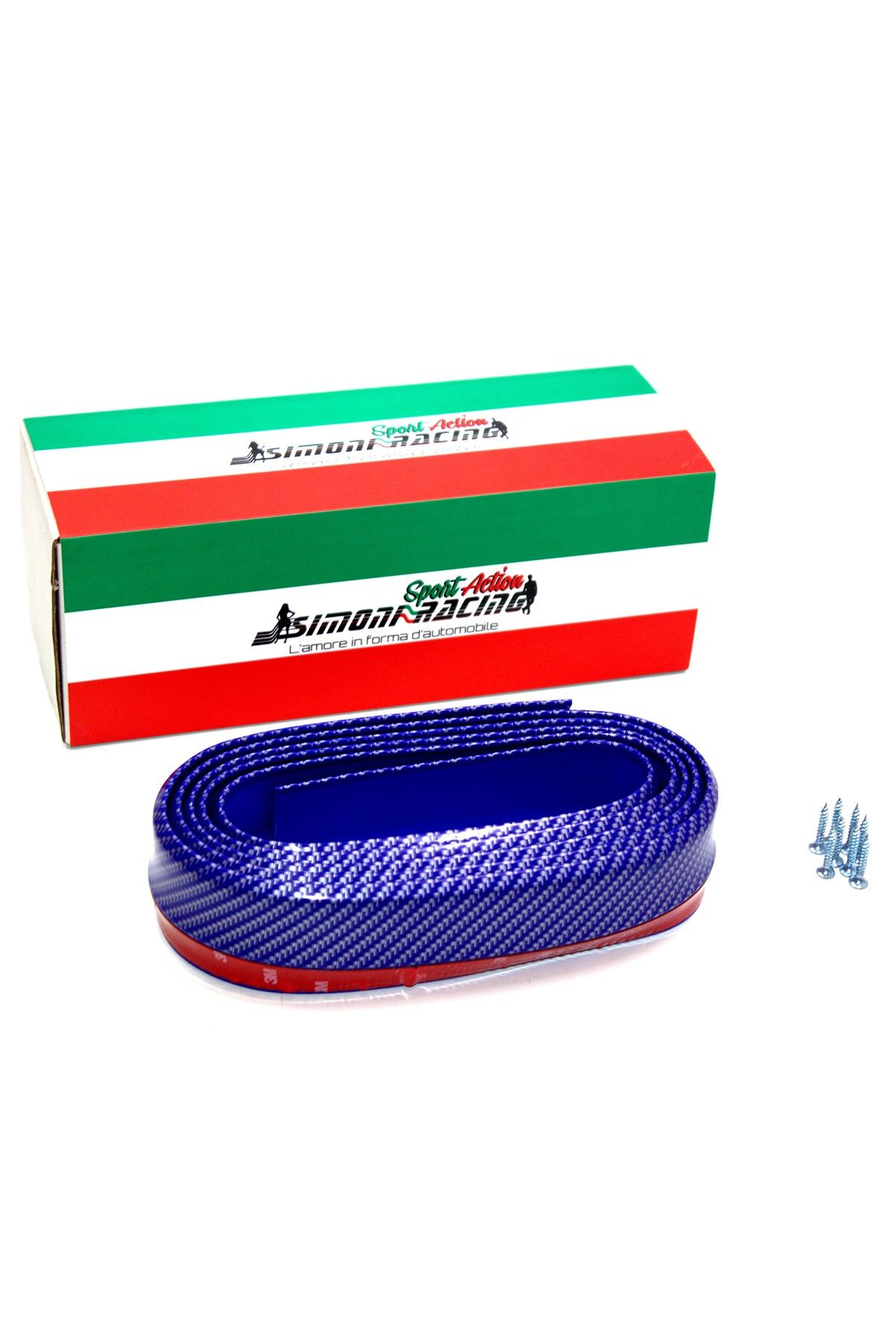 Simoni Racing Labbro Carbonio - Blu Mavi Karbon Lip Smn102881