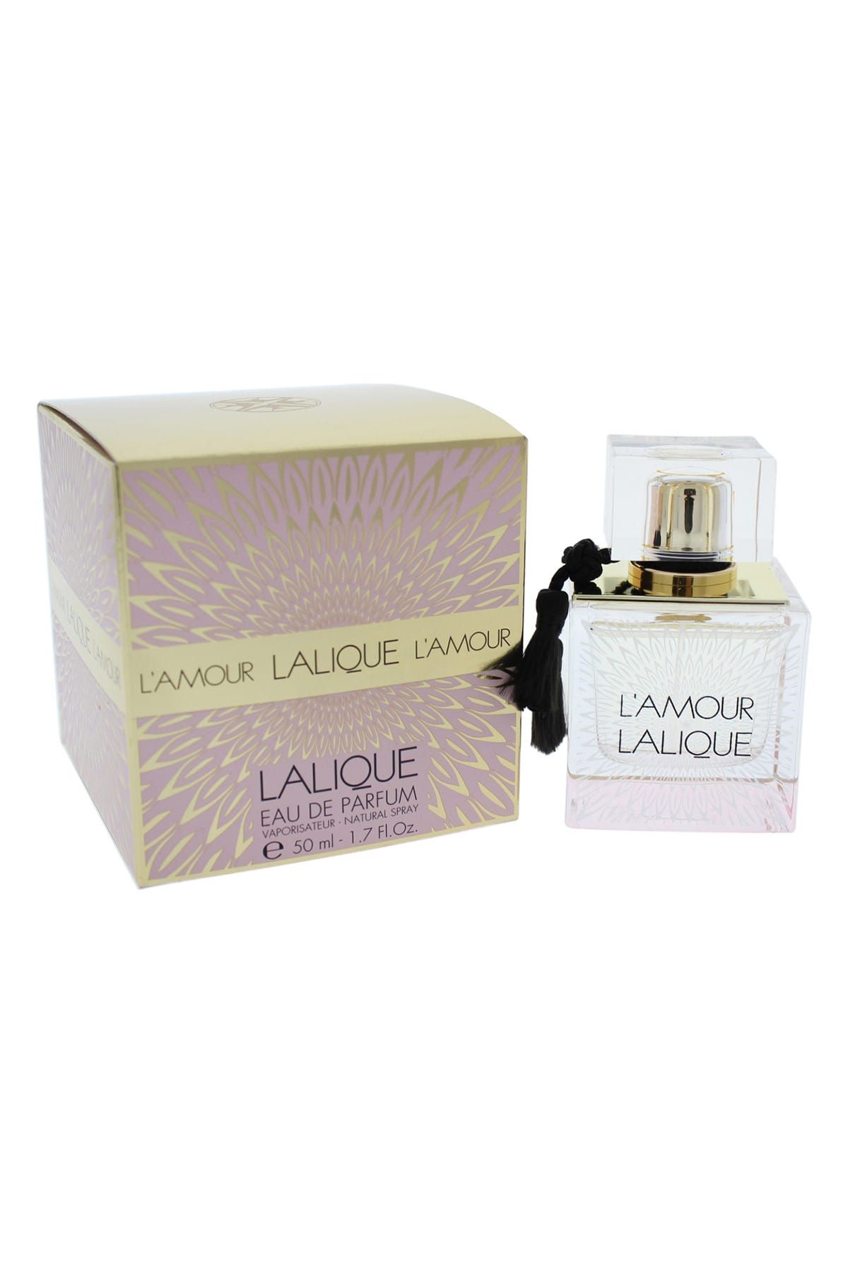 Lalique L'Amour Edp 50 ml Kadın Parfümü 7640111499053