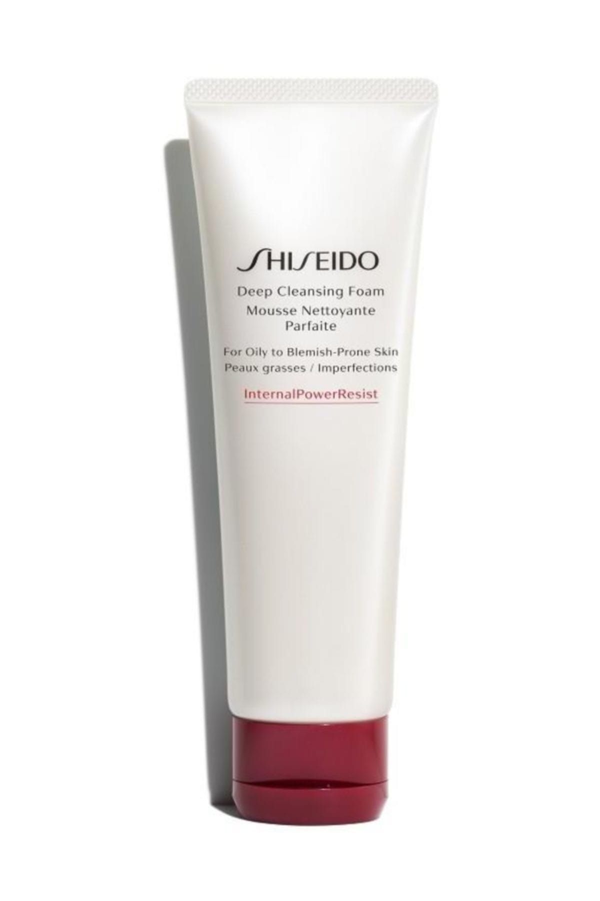 Cleansing foam купить. Shiseido Cleansing Foam. Shiseido Cleanser. Shiseido умывалка для лица. Shiseido пенка для умывания.