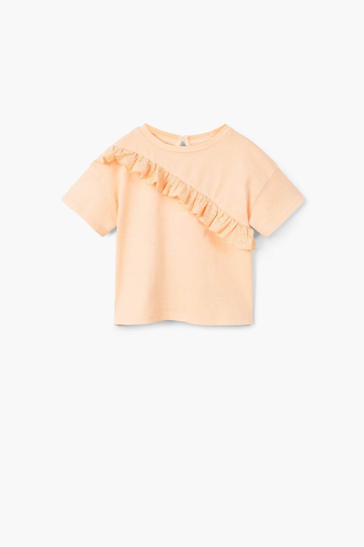 MANGO Baby Kız Bebek T-Shirt