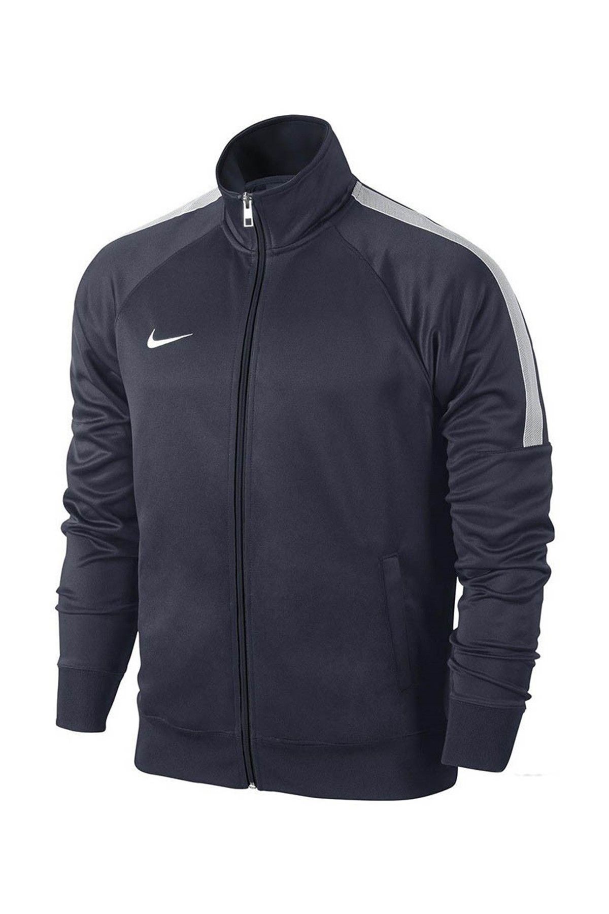 Nike Team Club Trainer Jacket Erkek Eşofman Üst  - 658683-451