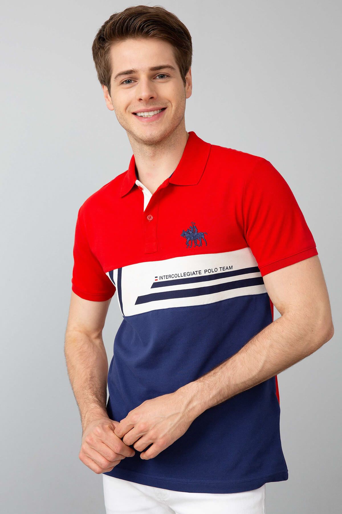 U.S. Polo Assn. Erkek T-Shirt G081GL011.000.621849