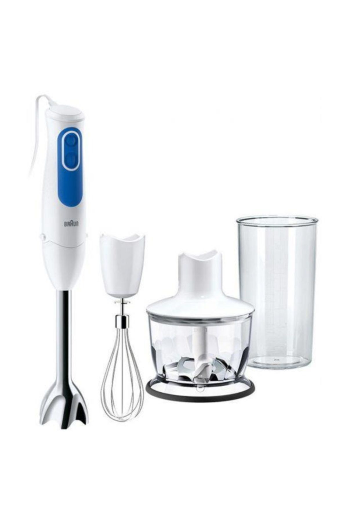 Braun El Blender Multıquick 3035 Sauce Hb Int