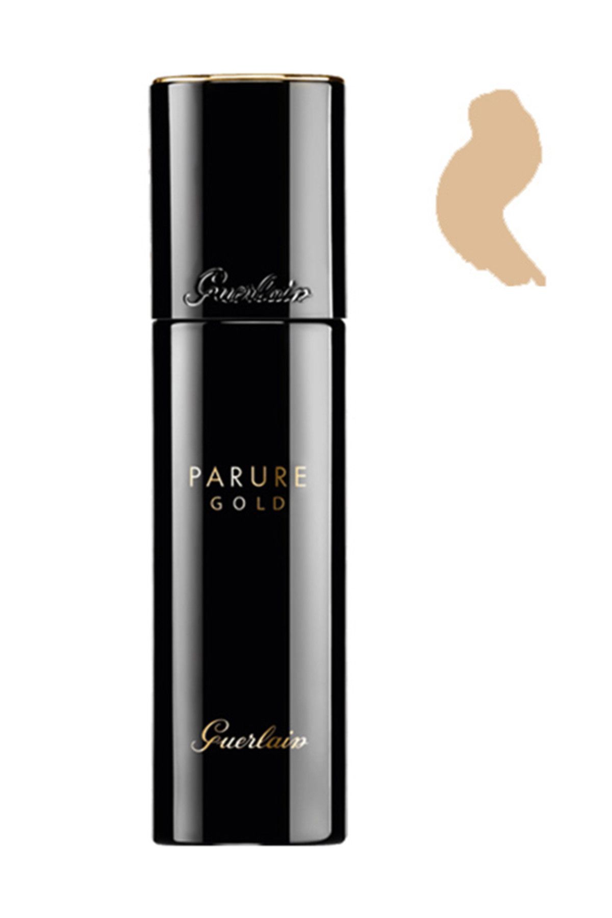 Тональный крем guerlain parure gold