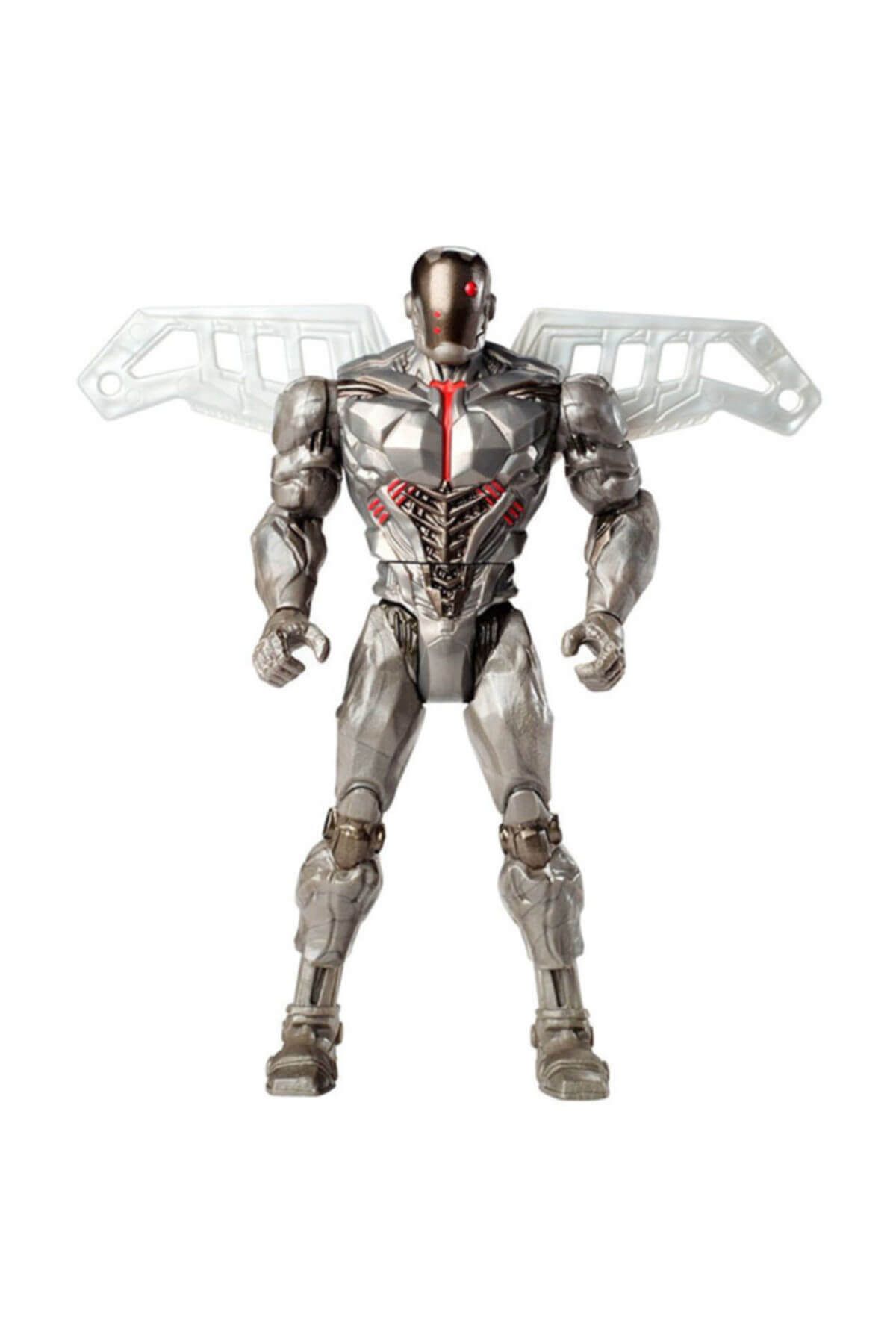 Batman Justice League Cyborg Aksiyon Figür 15 Cm /