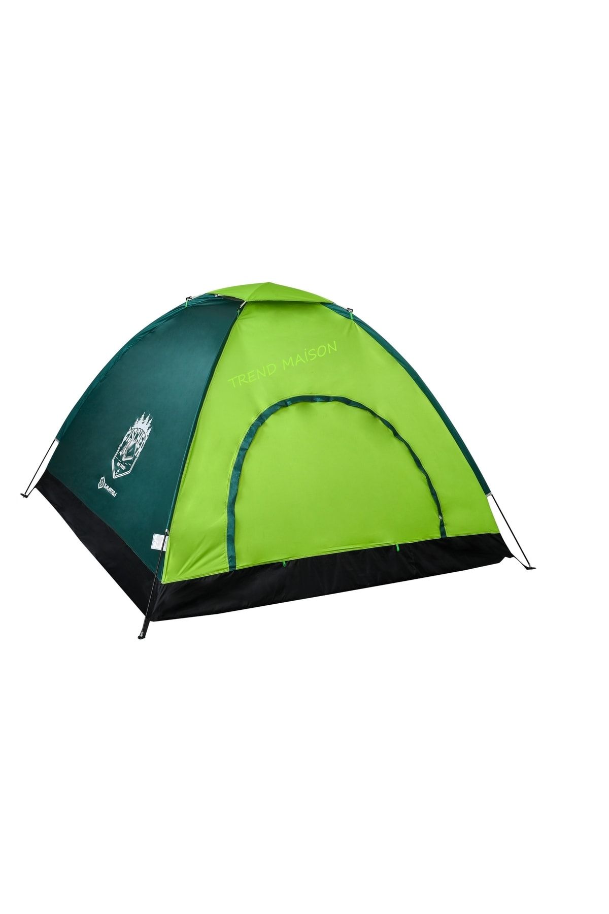 Trend Maison 4 Kişilik Kamp Çadırı 200x200x135