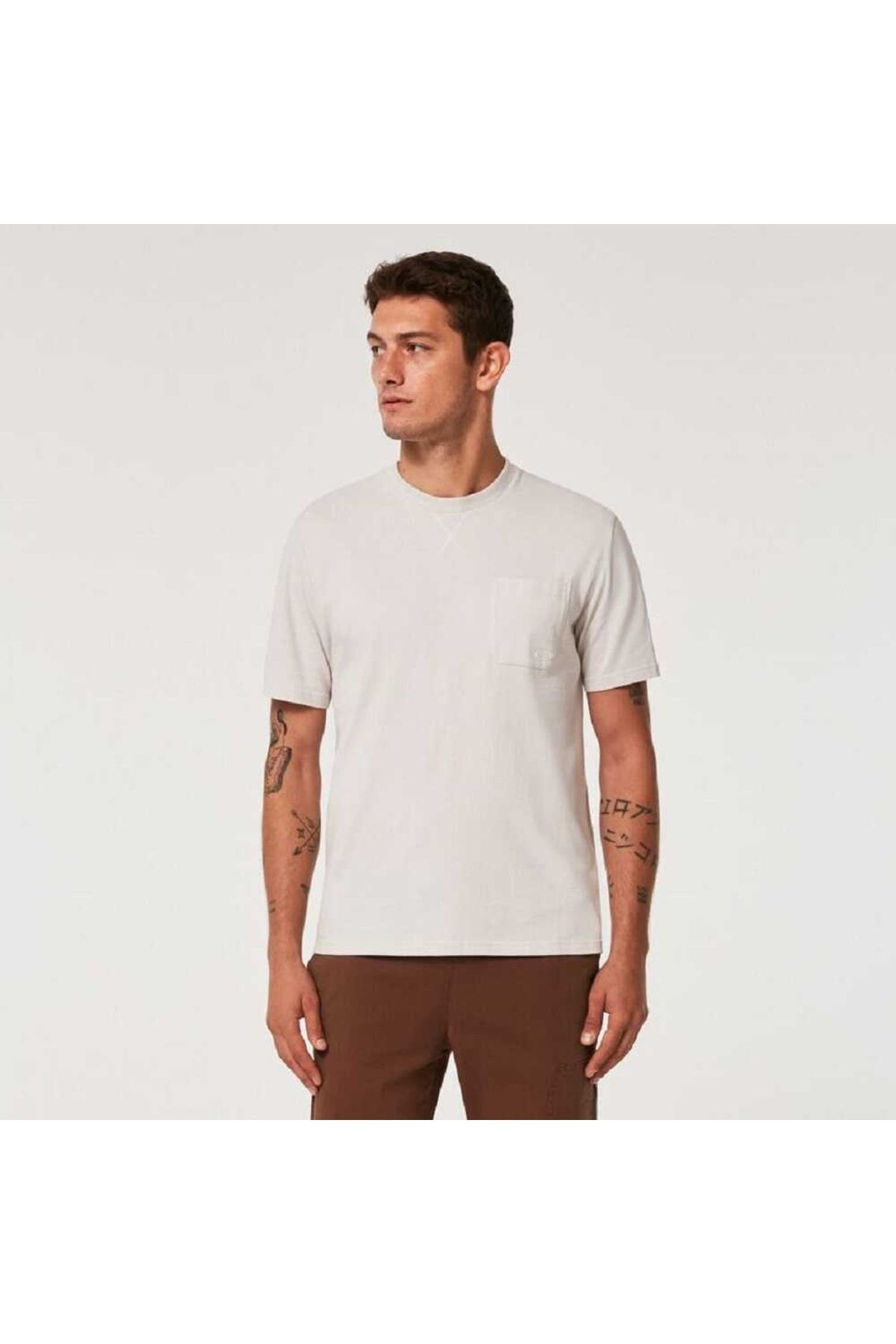 Oakley Relax Pocket Ellipse Unisex Kısa Kollu T-shirt
