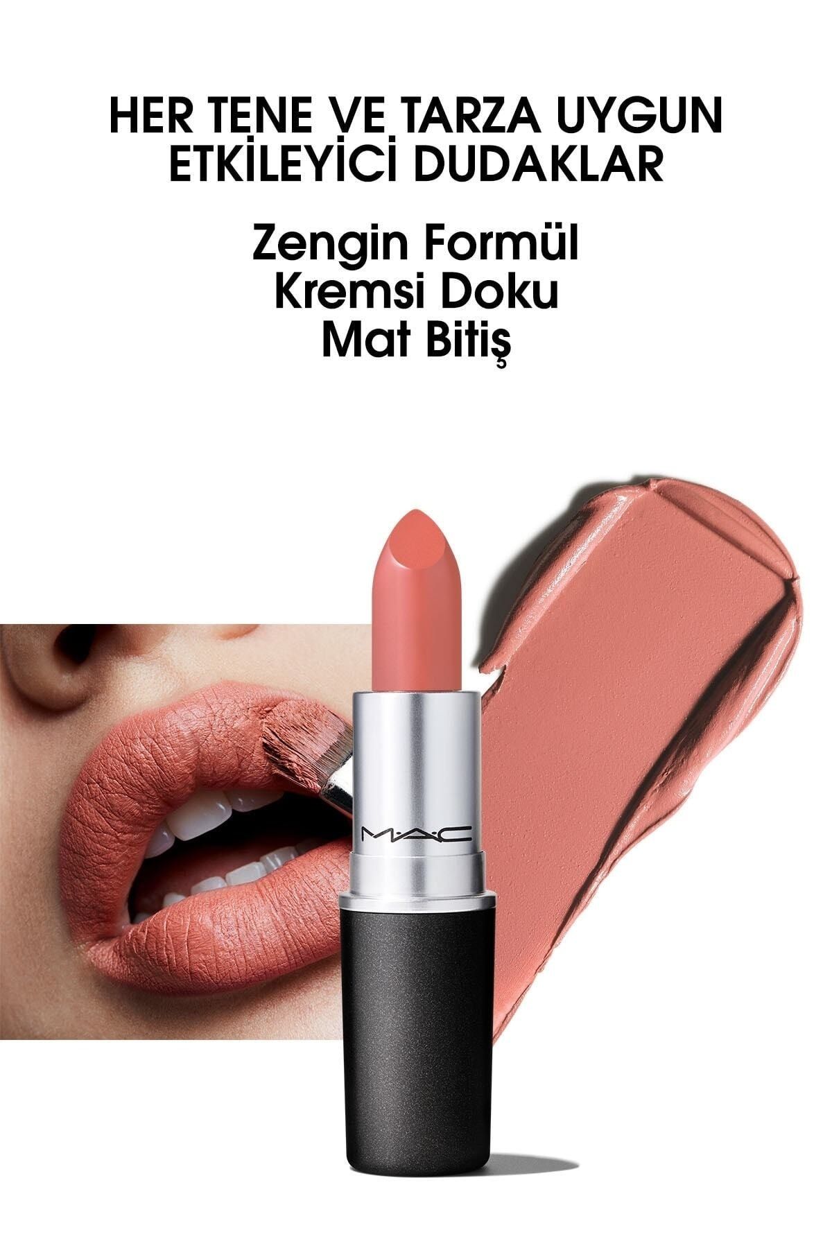 Mac Mac Ruj / Lipstick - Kinda Sexy 773602077533 3g-