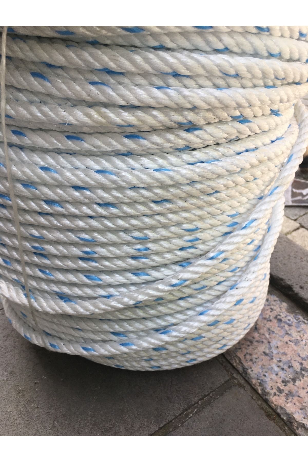 Kalyon Naylon Halat ( Urgan ) 12 Mm 25 Metre