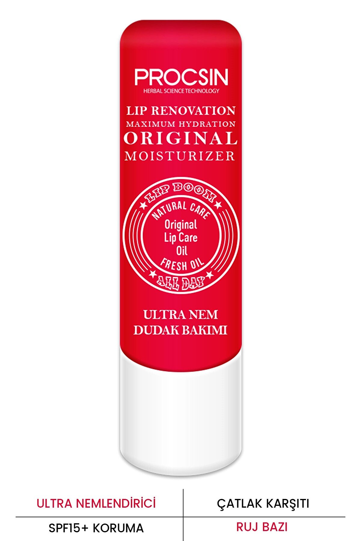 PROCSIN Lip Balm Ultra Nem 5.5 ml
