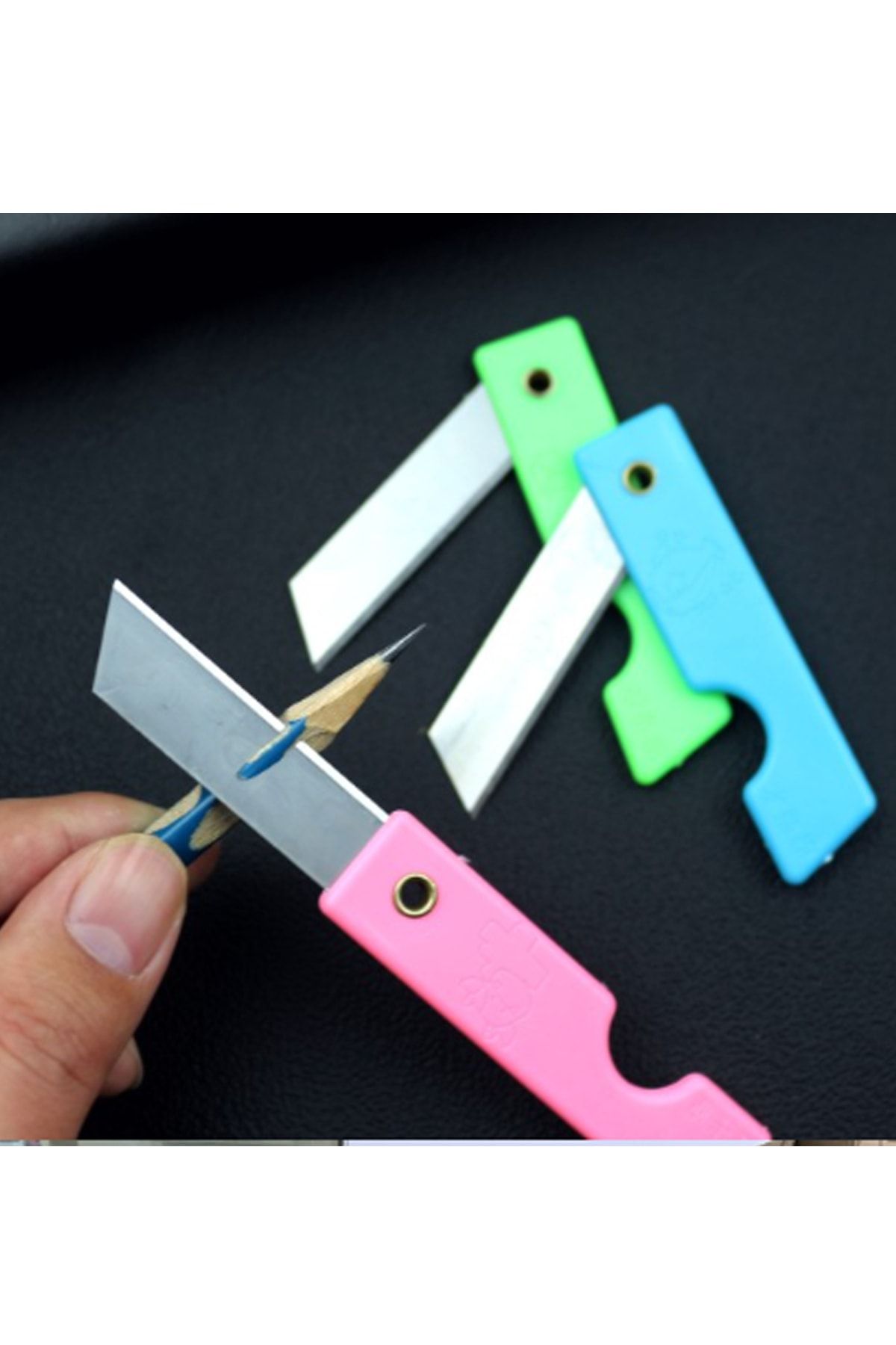 Vox Art Kalem Kesme Bıçağı - Zarf Bıçağı - 1 Adet