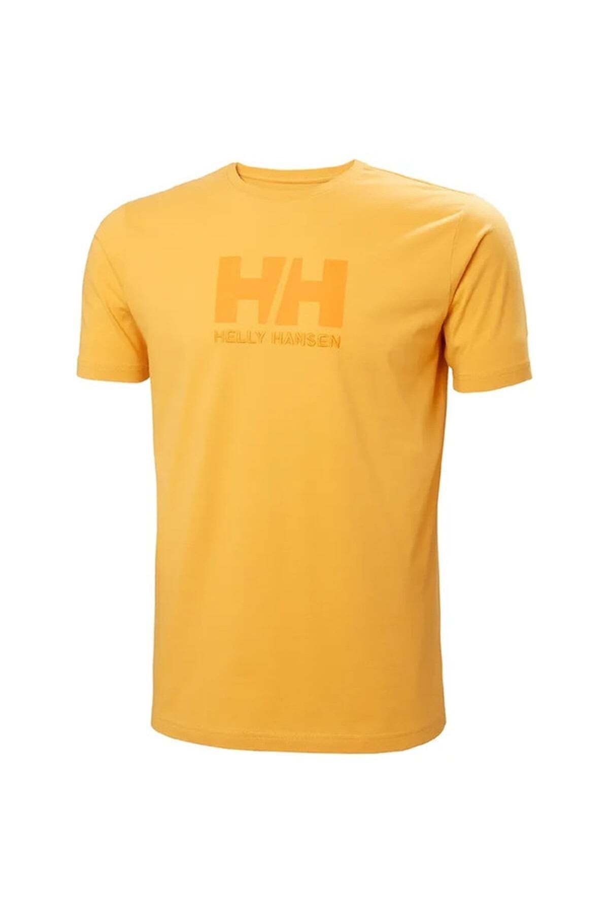 Helly Hansen Logo Erkek T-shirt - 33979